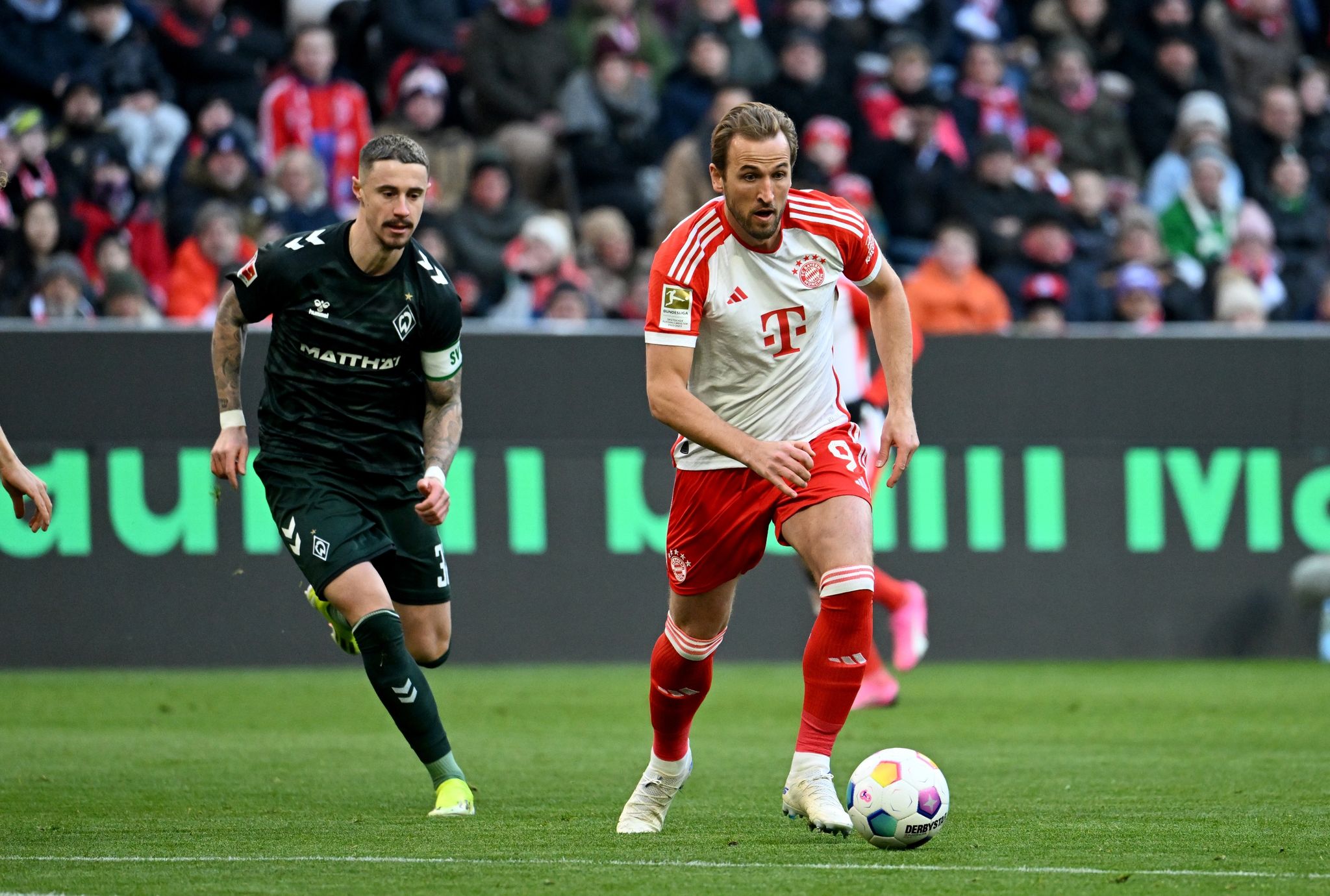 «Schlag ins Gesicht»: Bayern lassen Bayer davonziehen