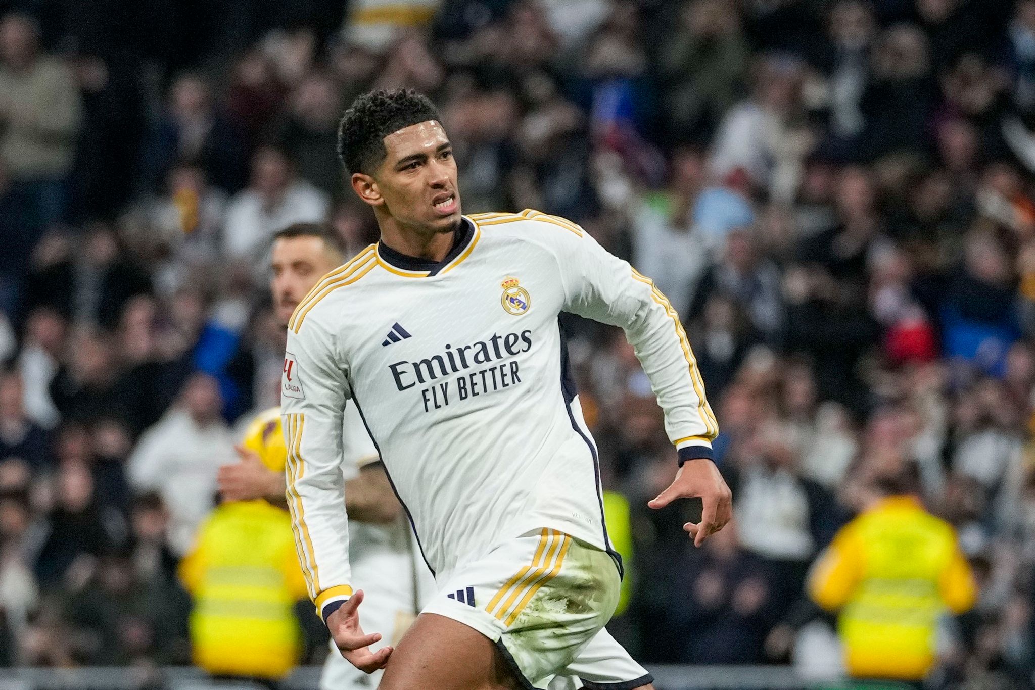 Real Madrid verhindert in der Nachspielzeit Blamage