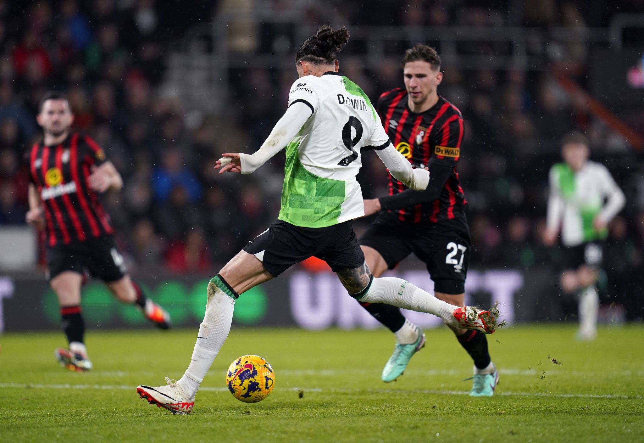 Liverpool siegt dank starker zweiter Hälfte