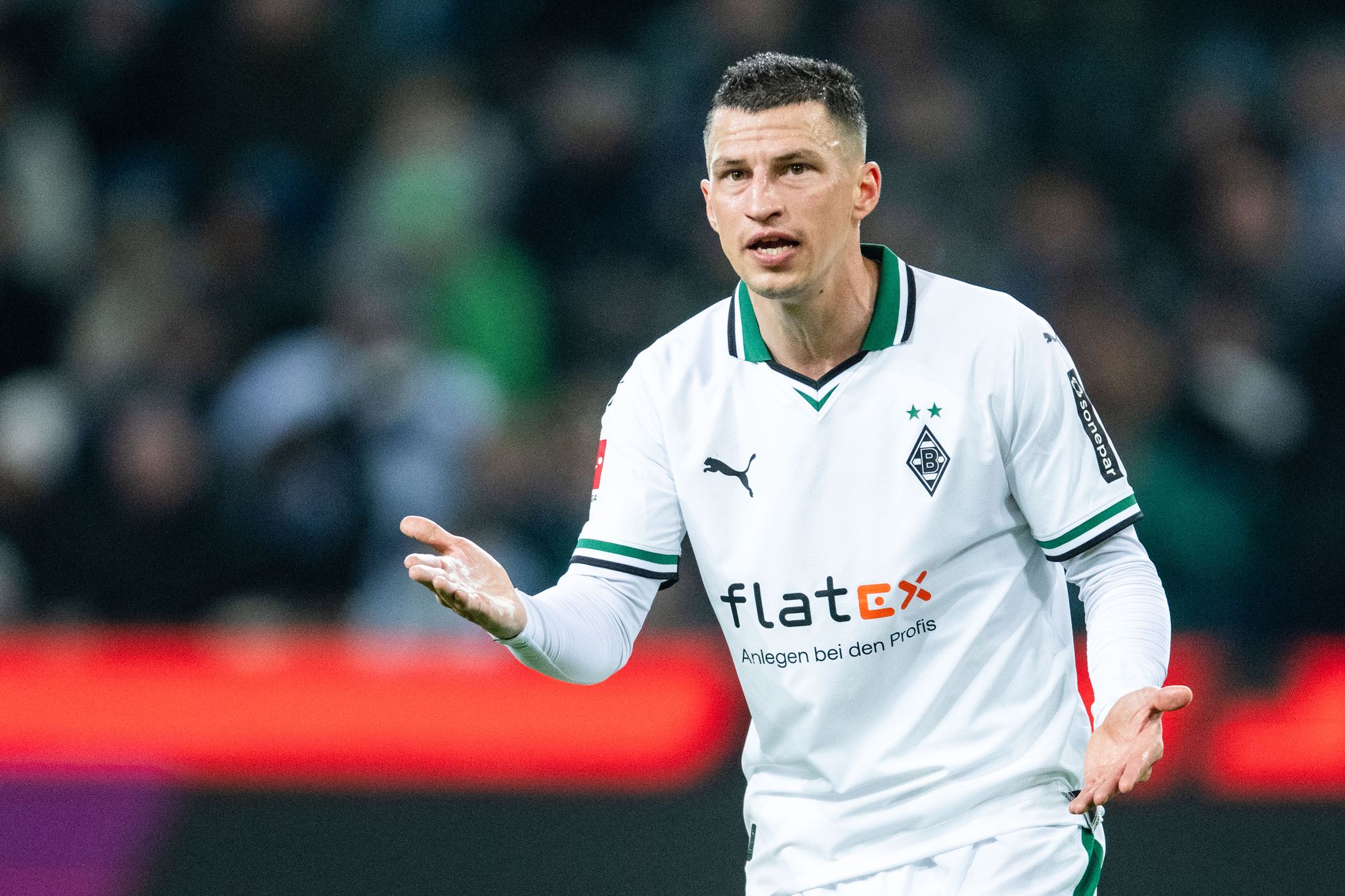 Emotionales Lainer-Comeback bei Gladbachs 1:2-Heimniederlage
