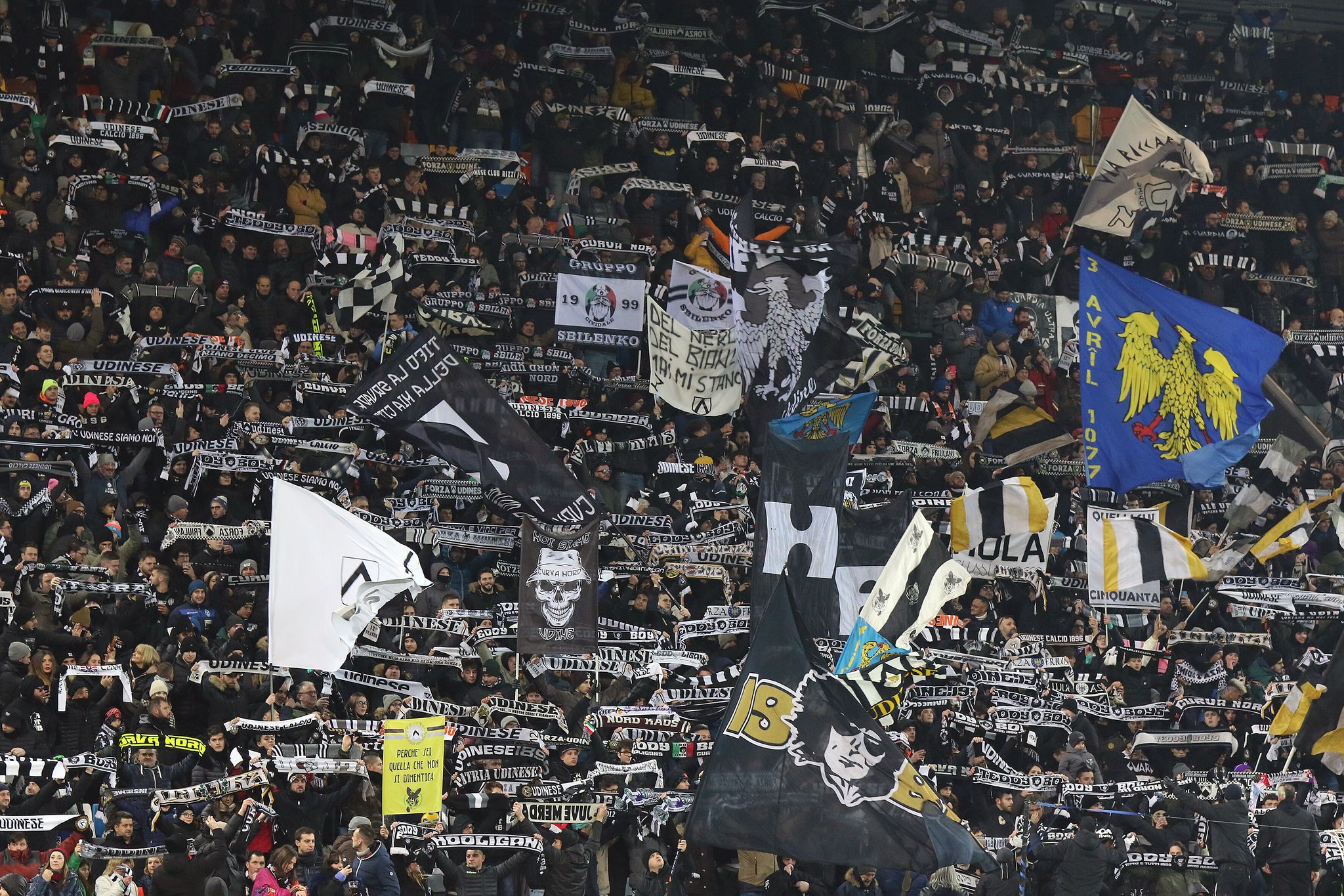 Mann erhält Stadionverbot nach Rassismus-Eklat in Italien
