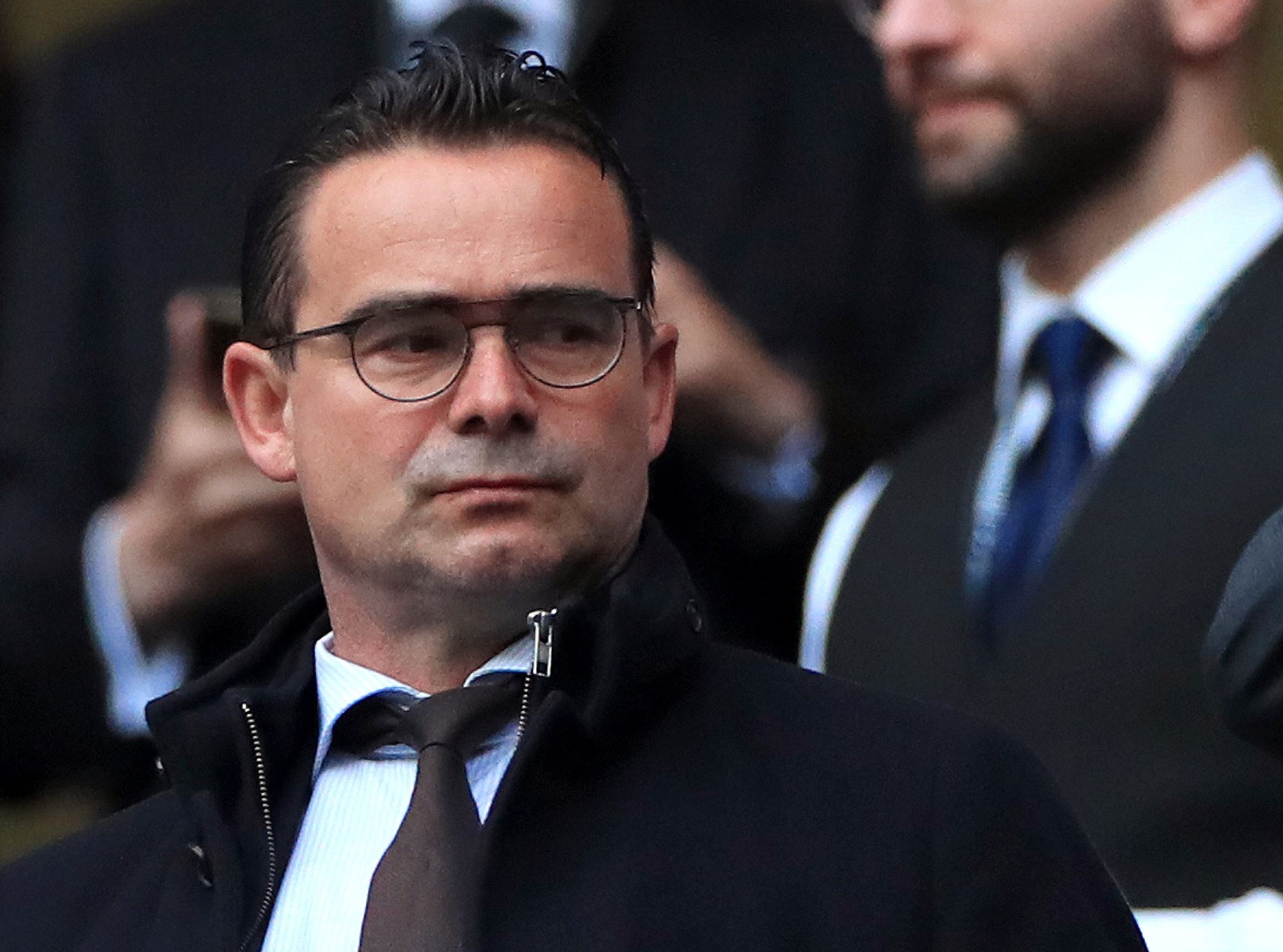 Weltweite FIFA-Sperre: Ex-Profi Overmars geht in Berufung
