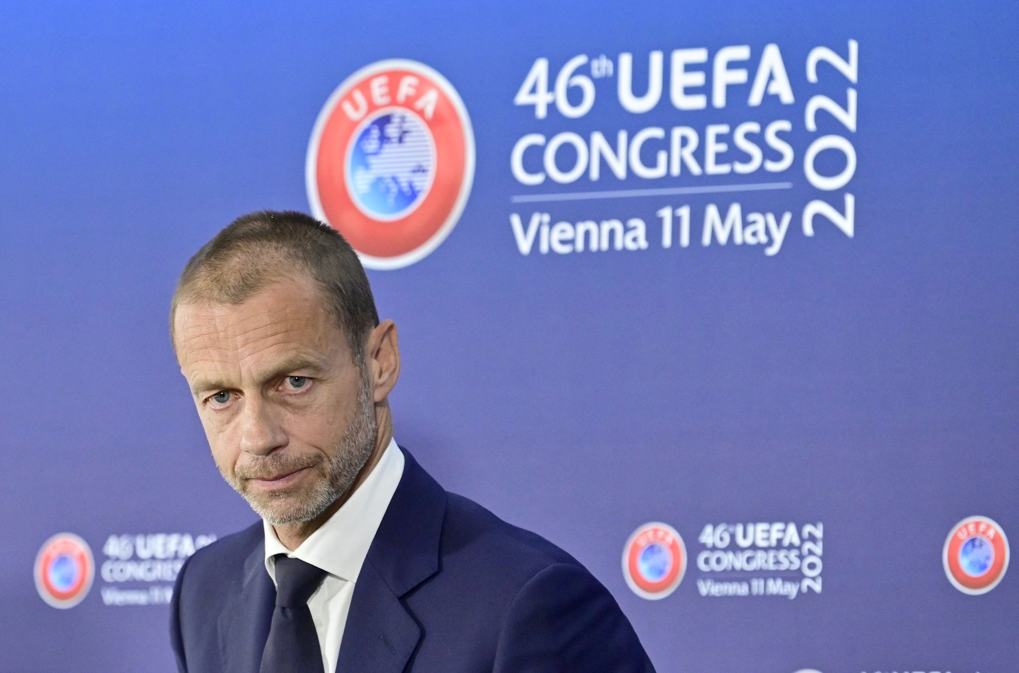 Ceferin: Sicherheit bei Fußball-EM «größte Sorge»
