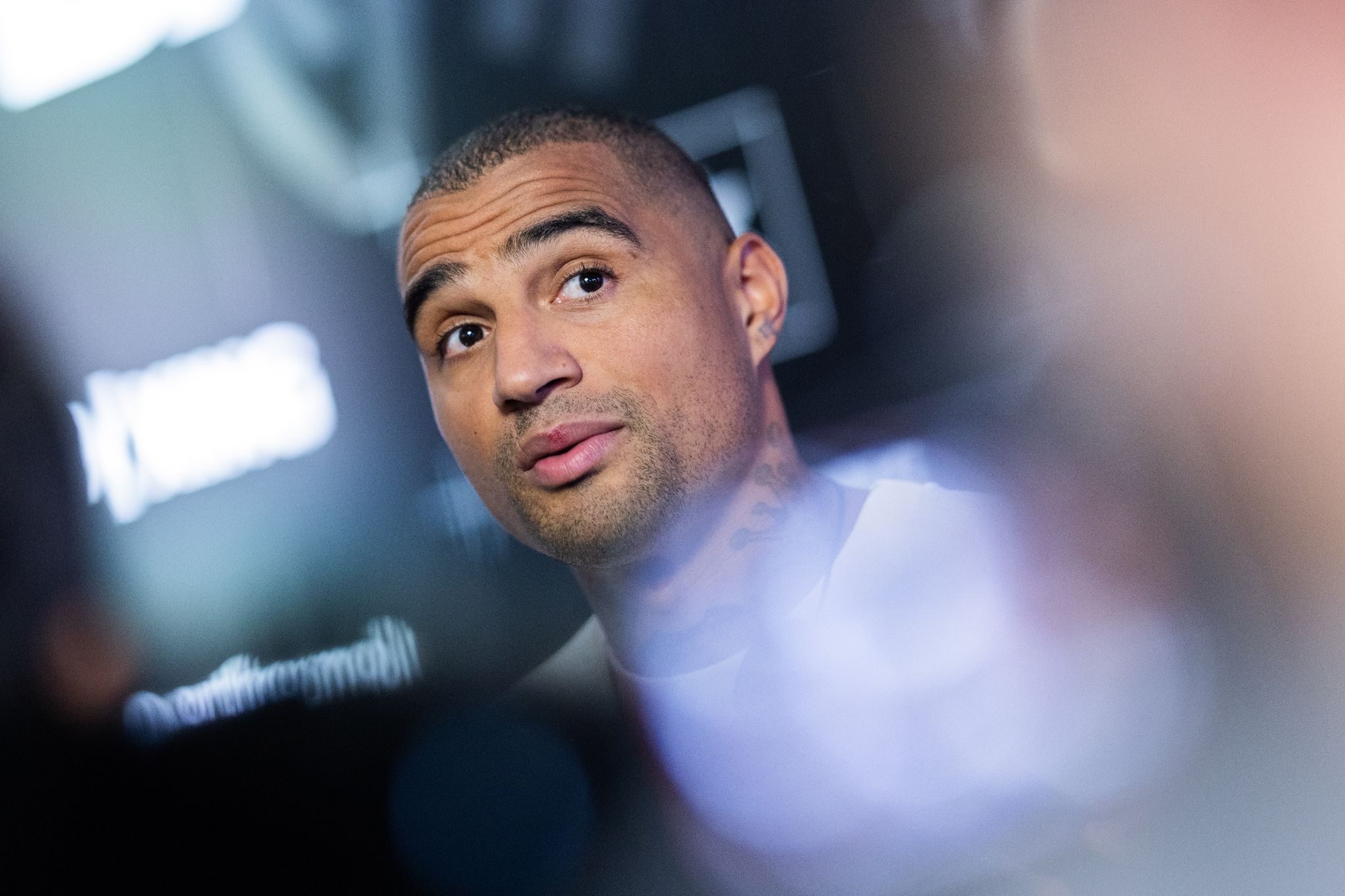 Ex-Fuballer Boateng: Hass und Neid wachsen in Europa