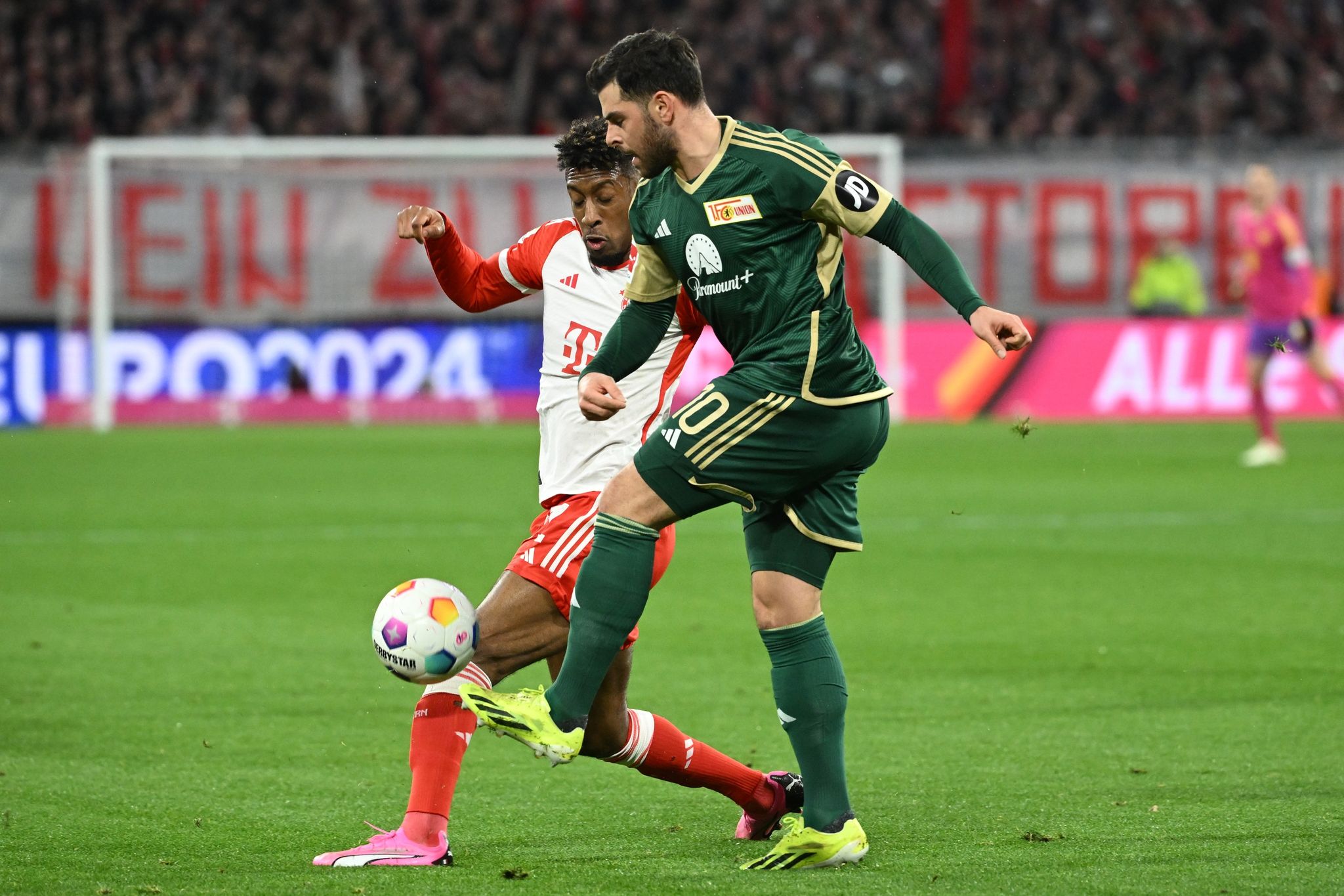 «Alles okay»: Volland gibt nach Kopfverletzung Entwarnung
