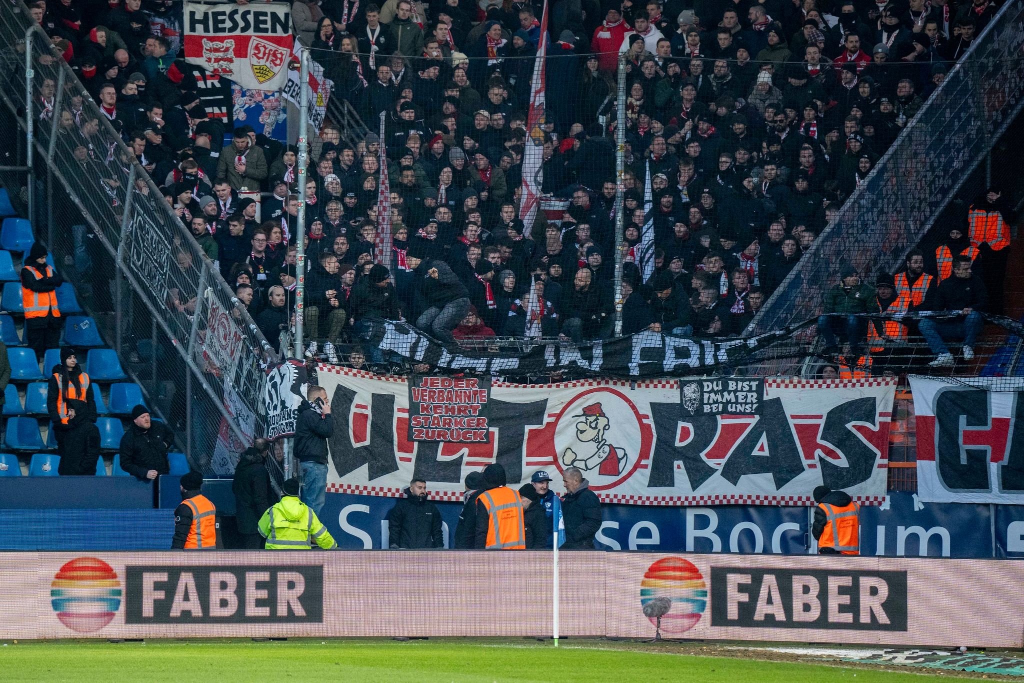 Bochum will Ordnungsdienst verstärken – Mehr Infos für Fans