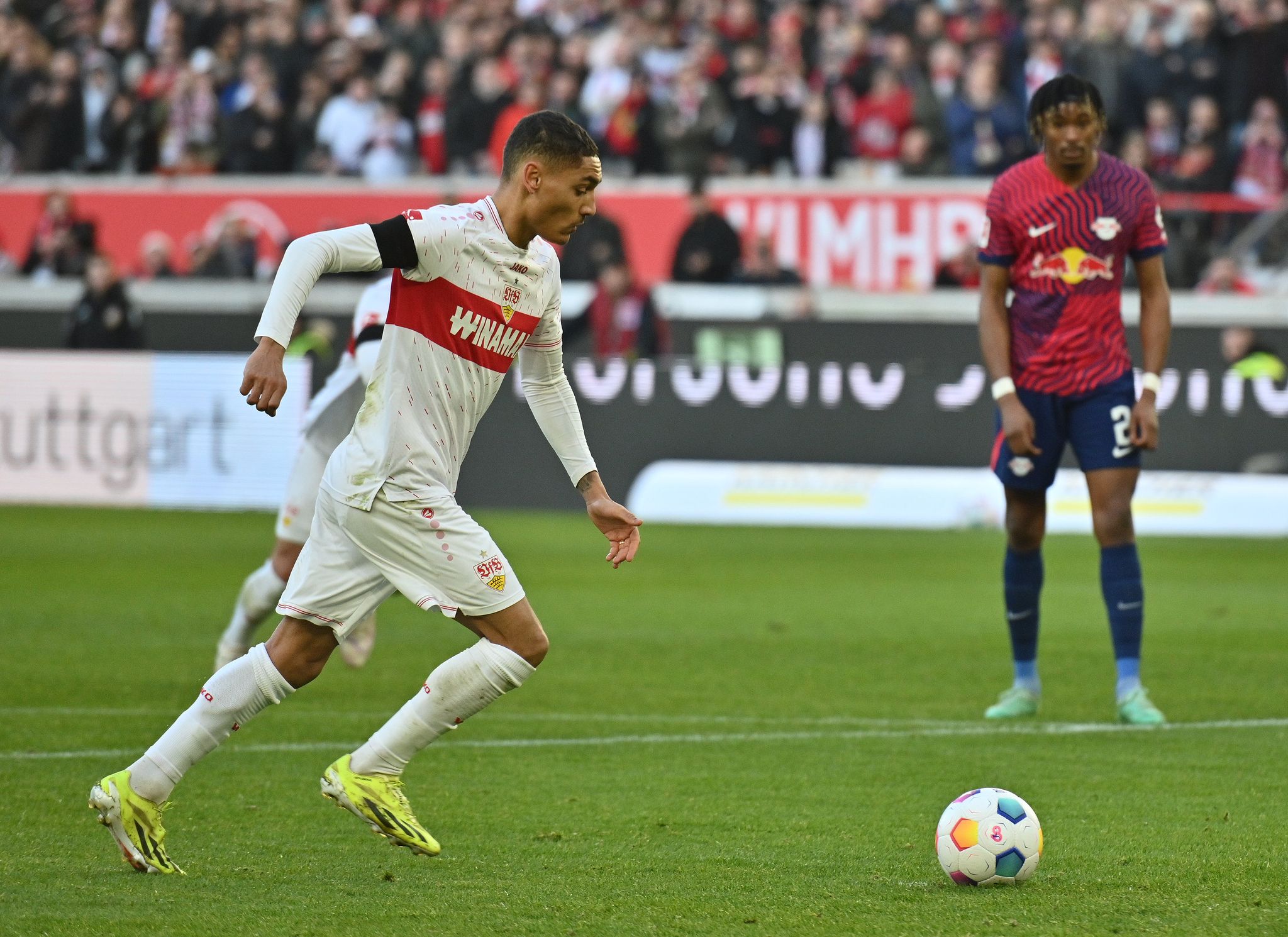 Mit Dreierpacker Undav – VfB feiert Tor-Party gegen Leipzig