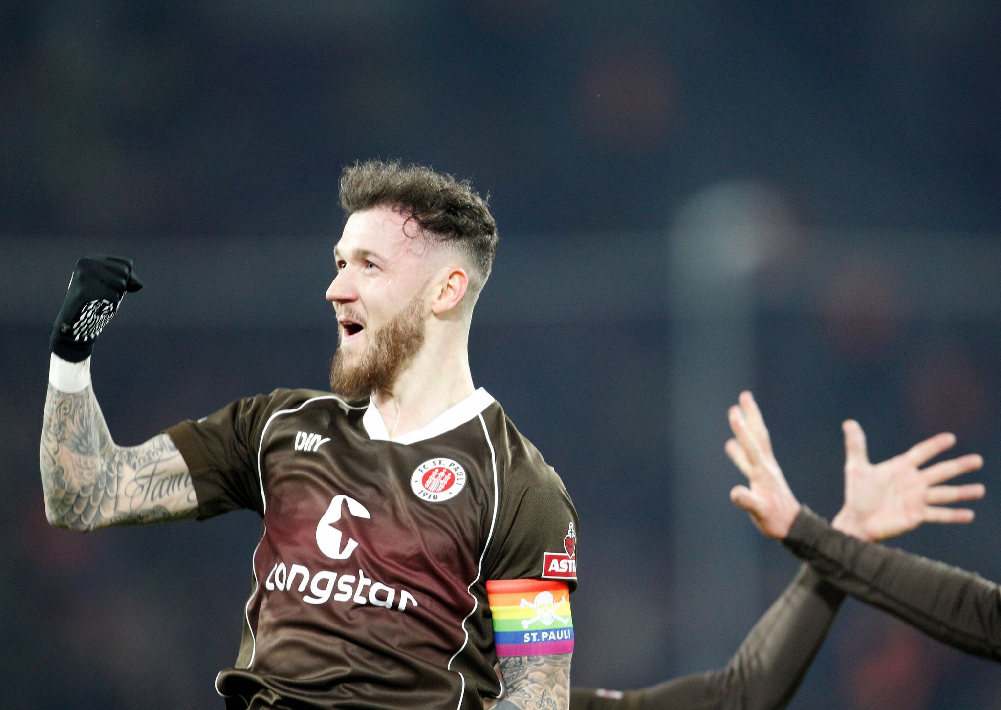 Hartel sichert St.Pauli Auswärtssieg, Rückschlag für Hertha
