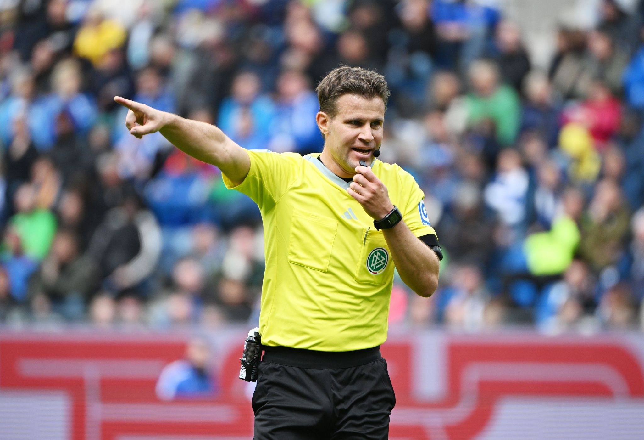 Rekord-Schiedsrichter Brych versteht Klopp-Rückzug