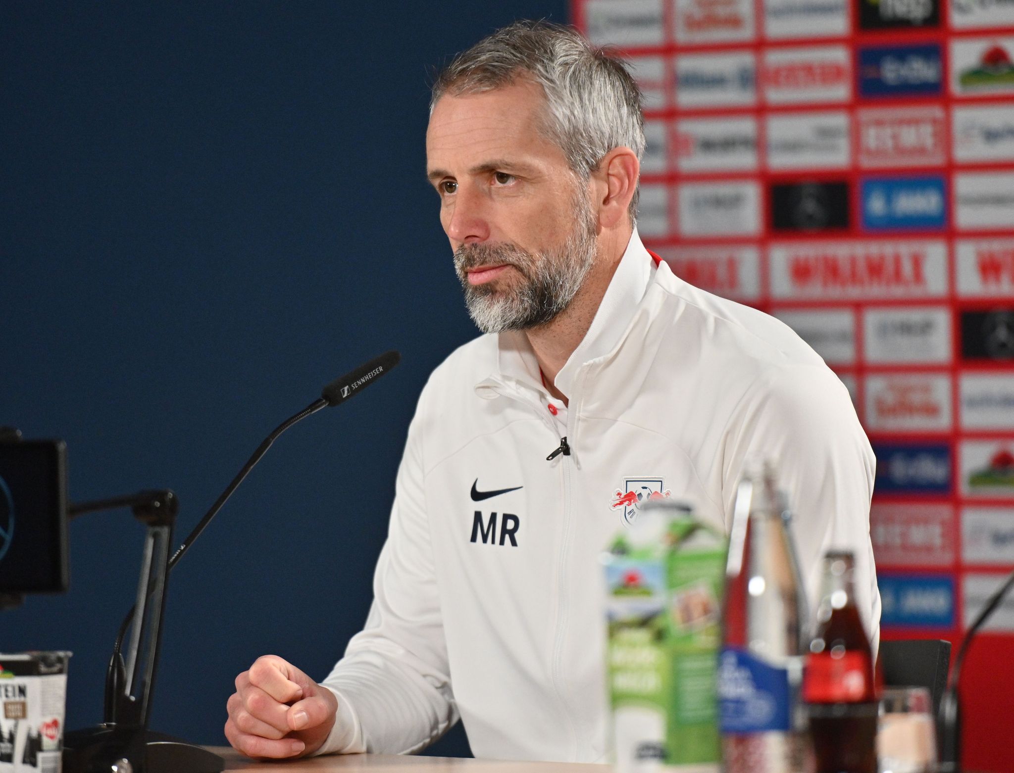 Trotz Pleiten-Serie: Keine Diskussion um RB-Trainer Rose