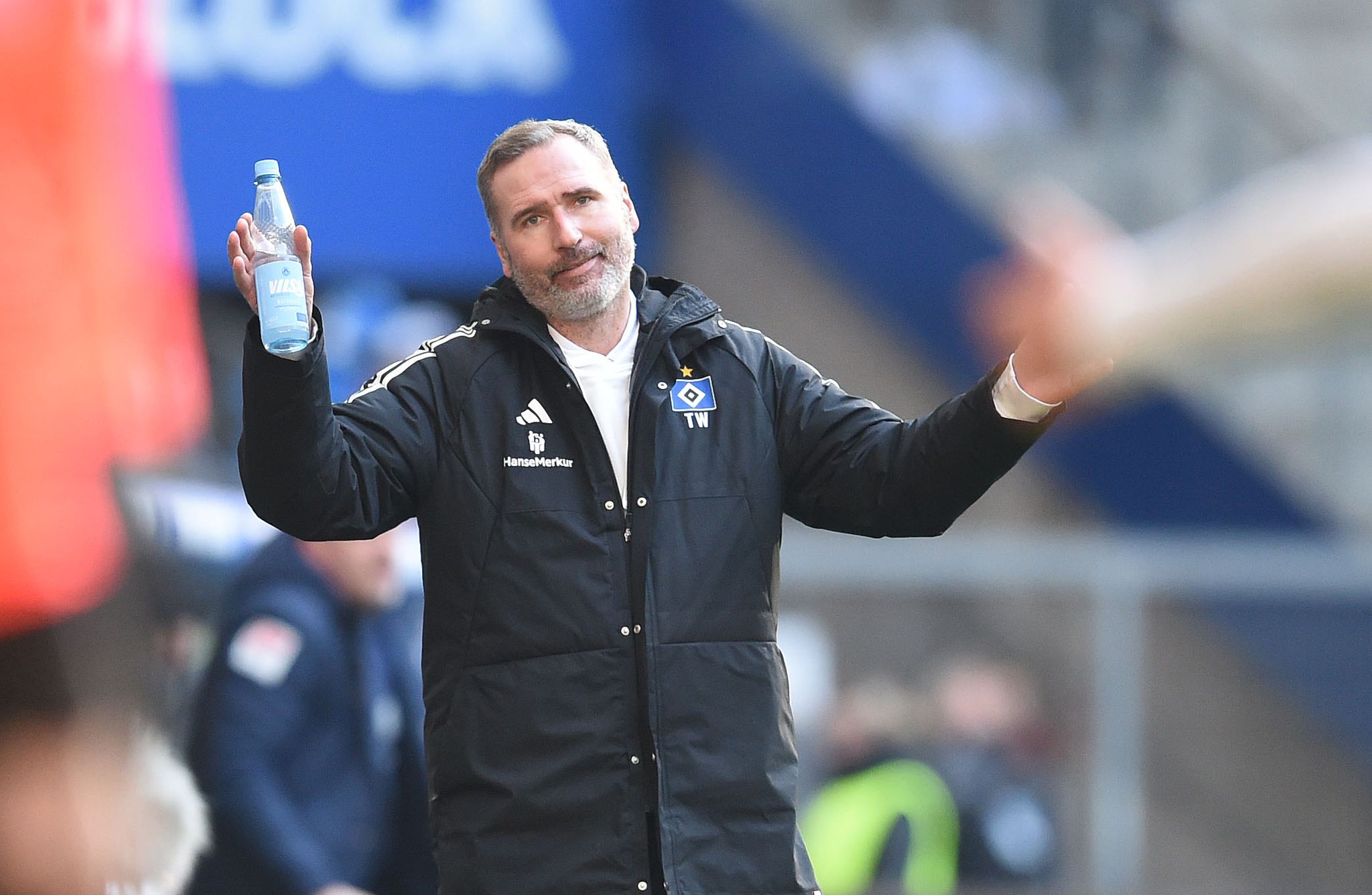 HSV patzt im Aufstiegsrennen – Fürth springt auf Rang zwei