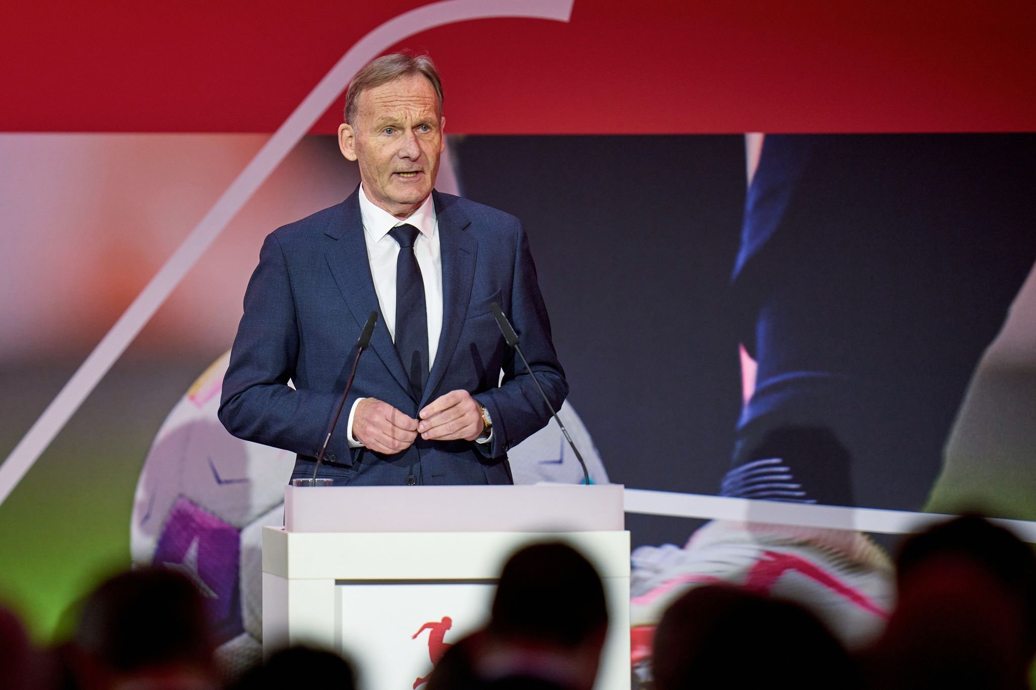 Watzke: DFL-Investor «auf jeden Fall noch in dieser Saison»