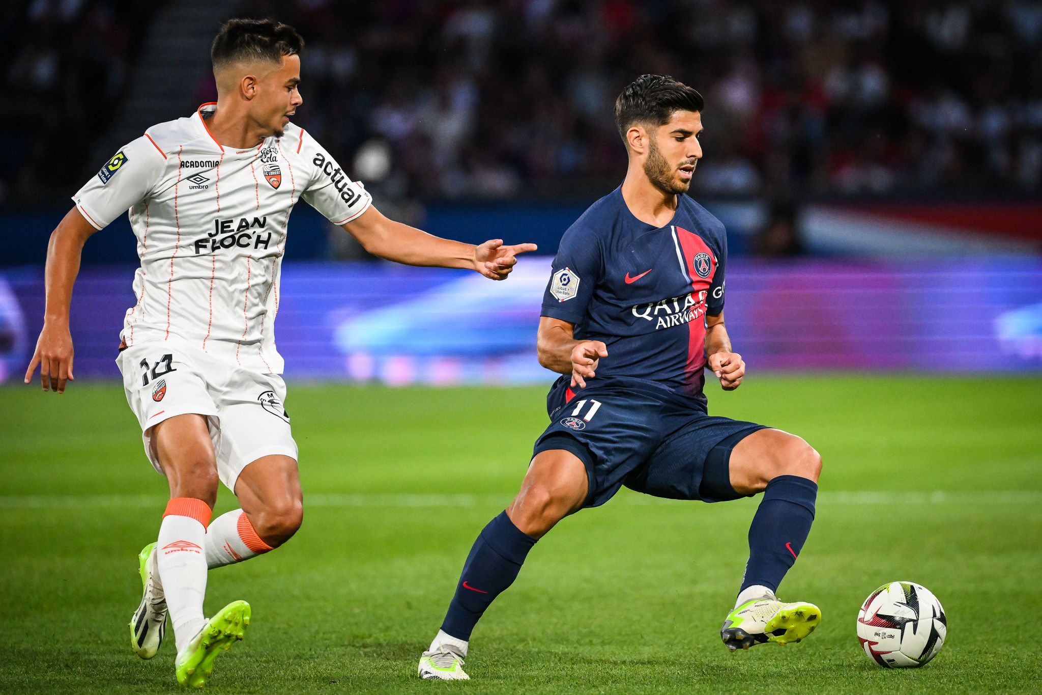 Leverkusen-Sportchef dementiert Interesse an Asensio