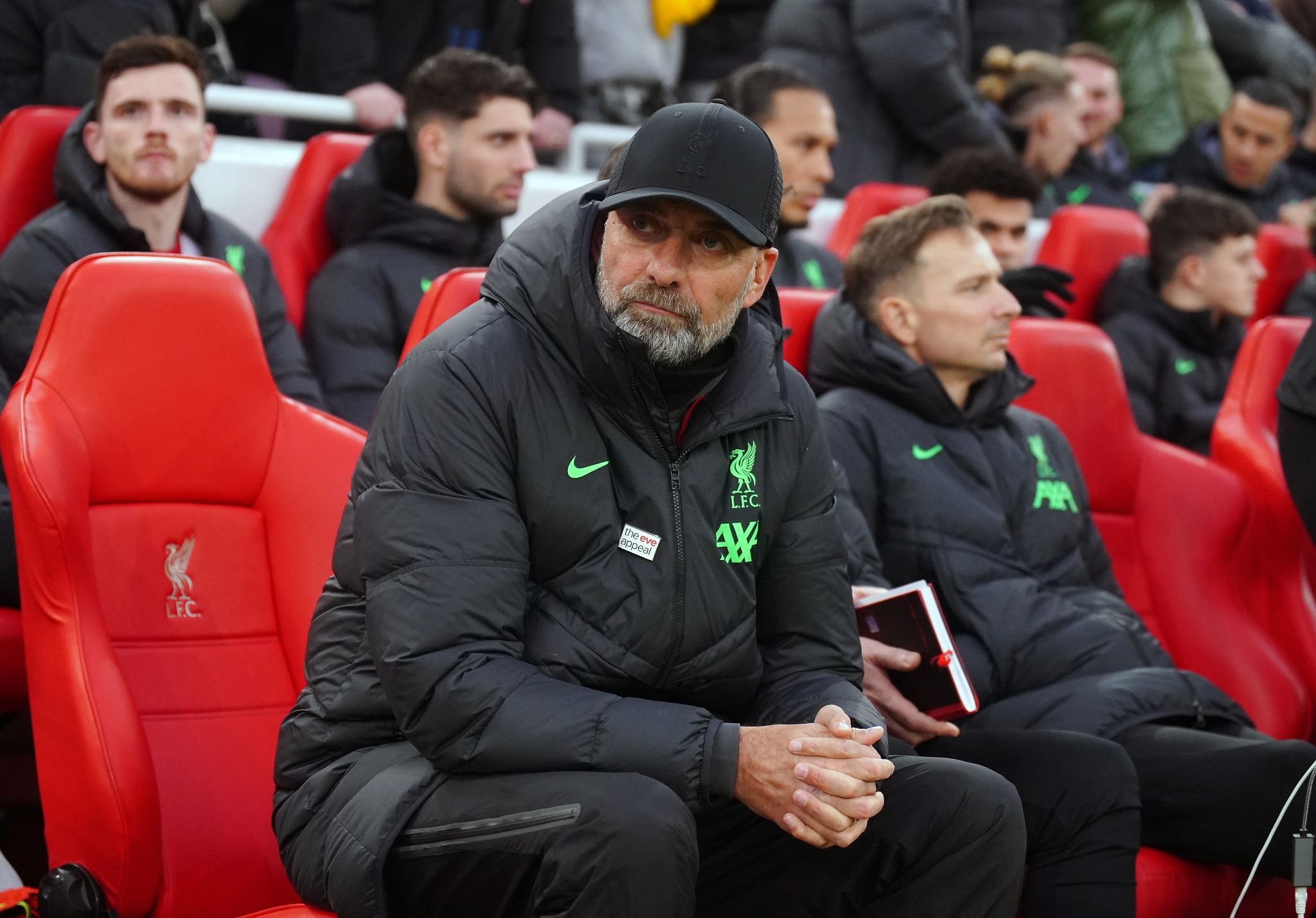 Wegen Klopp und Xavi: Großes Trainerstühlerücken steht bevor