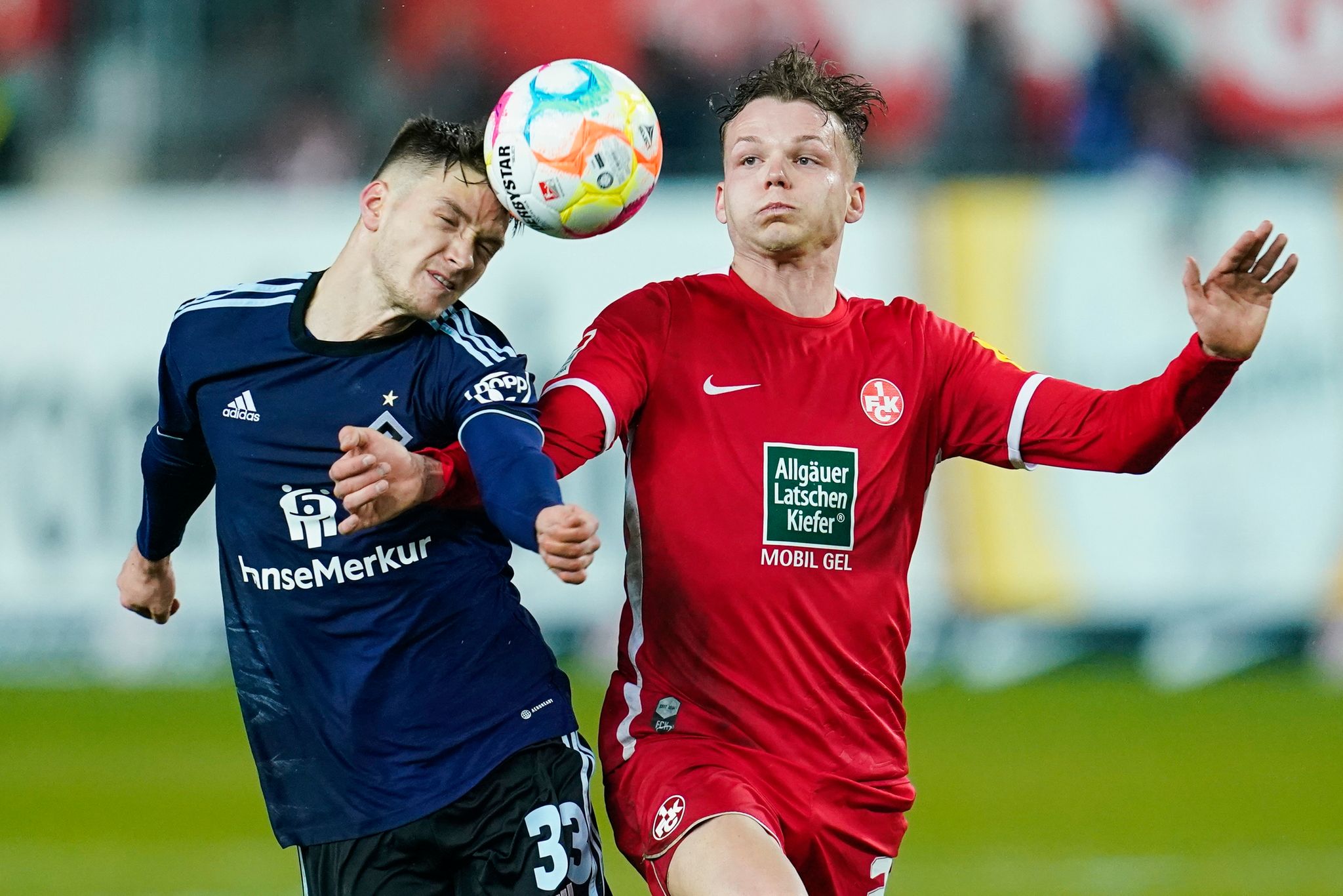 Medien: HSV verpflichtet Rückkehrer Katterbach
