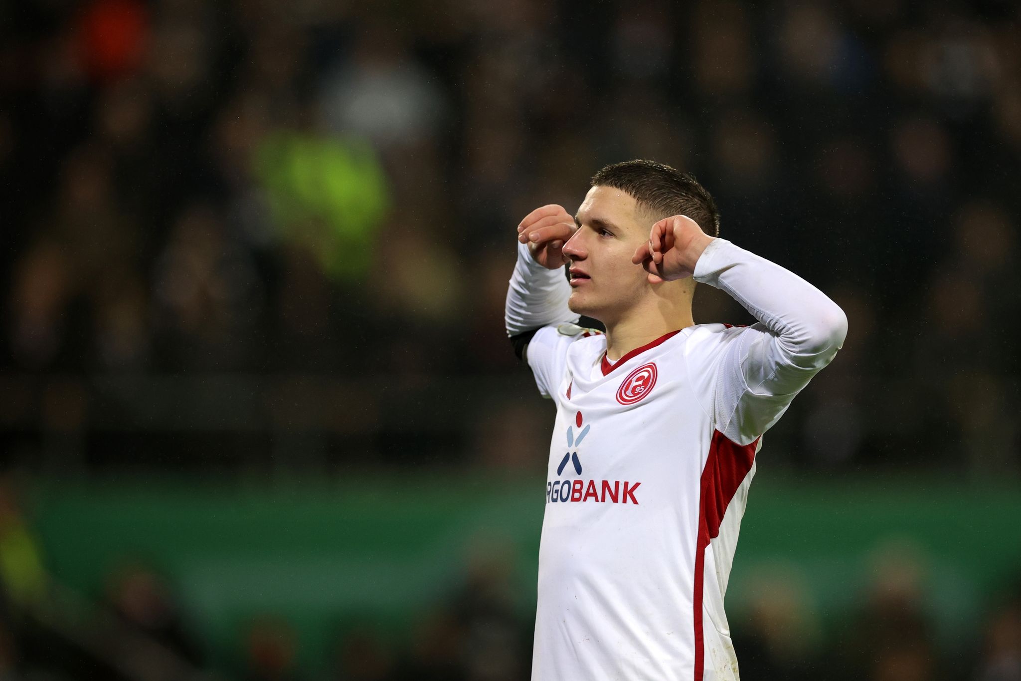 Fortunas Matchwinner Tzolis: Erst Panenka, dann Sirtaki