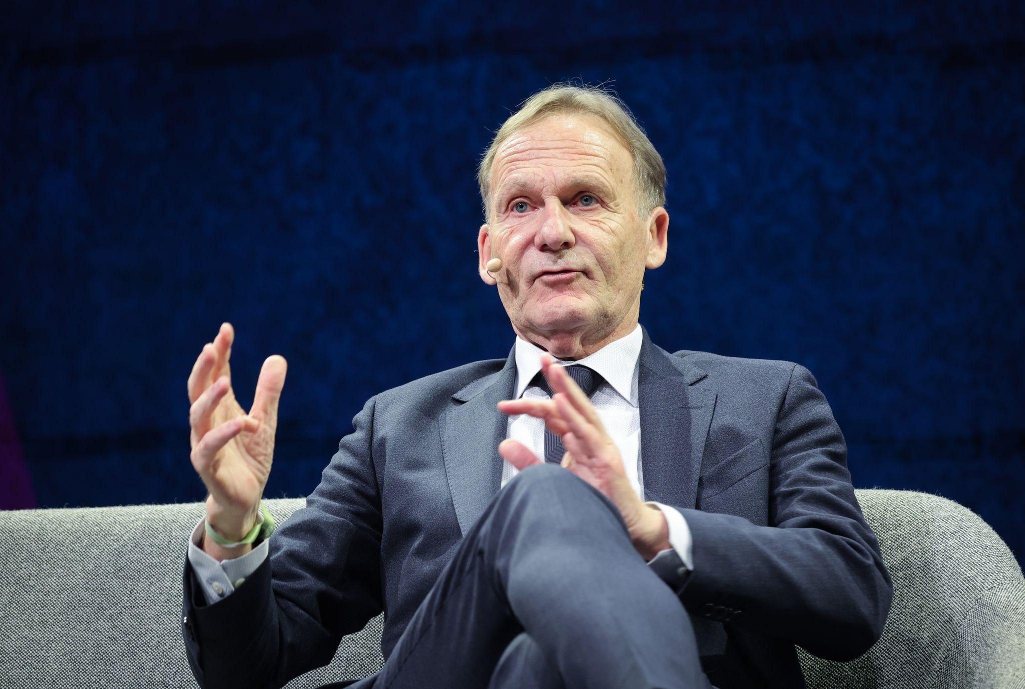 Watzke zu möglichen Medien-Einbußen: Sind anpassungsfähig