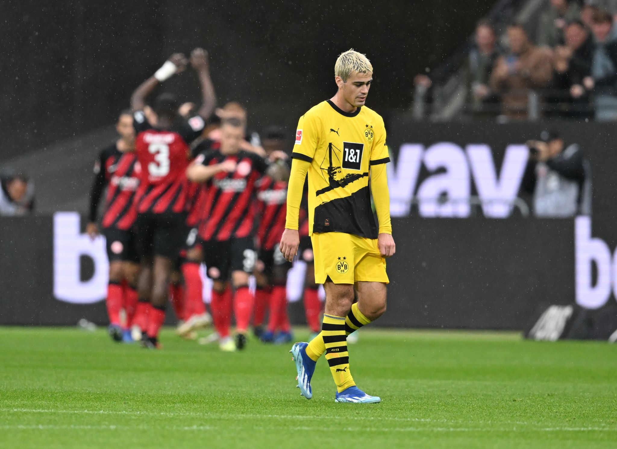 Dortmunds Reyna dicht vor Leih-Wechsel nach Nottingham