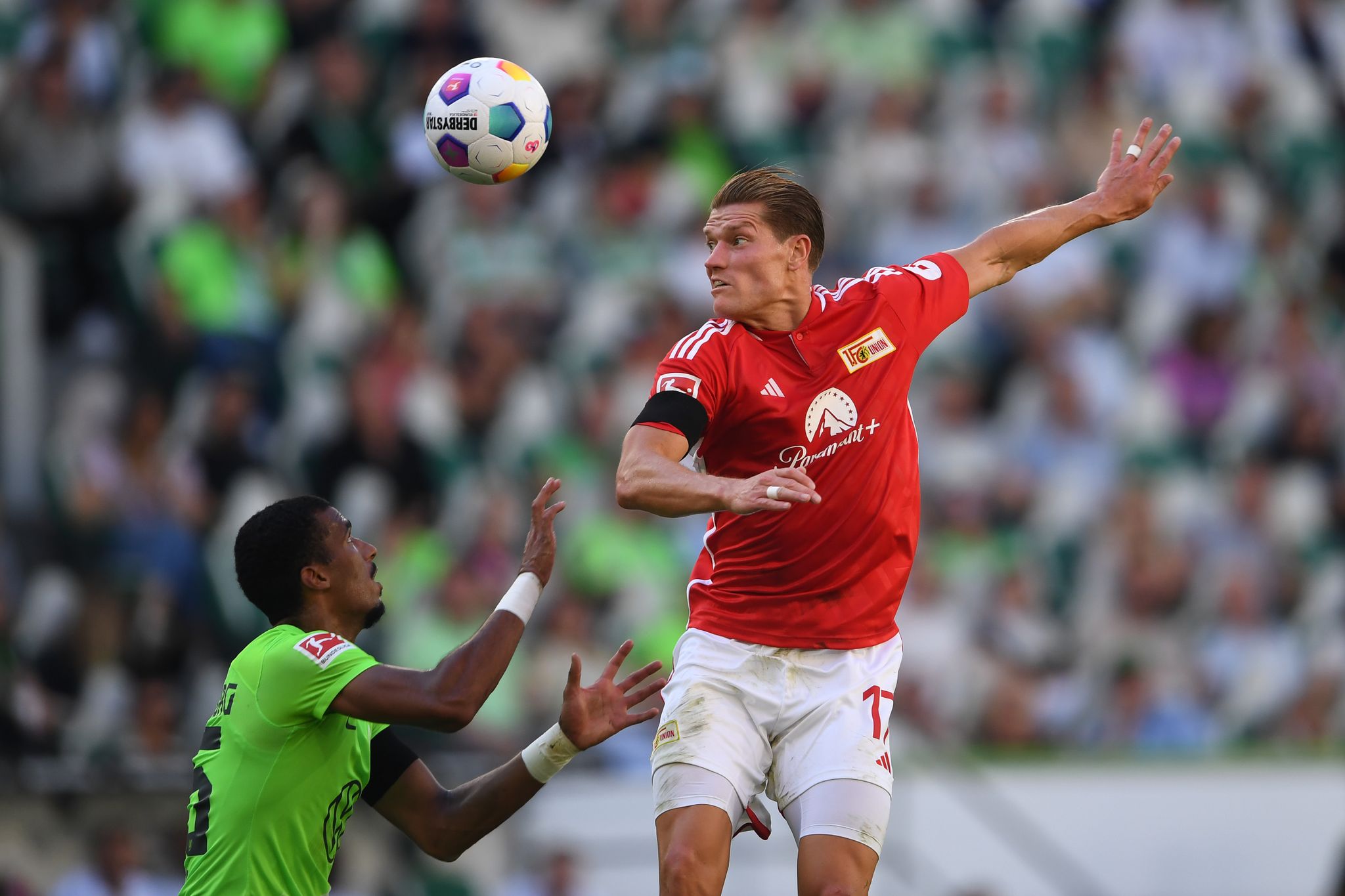 Sky: Behrens-Transfer von Berlin nach Wolfsburg perfekt