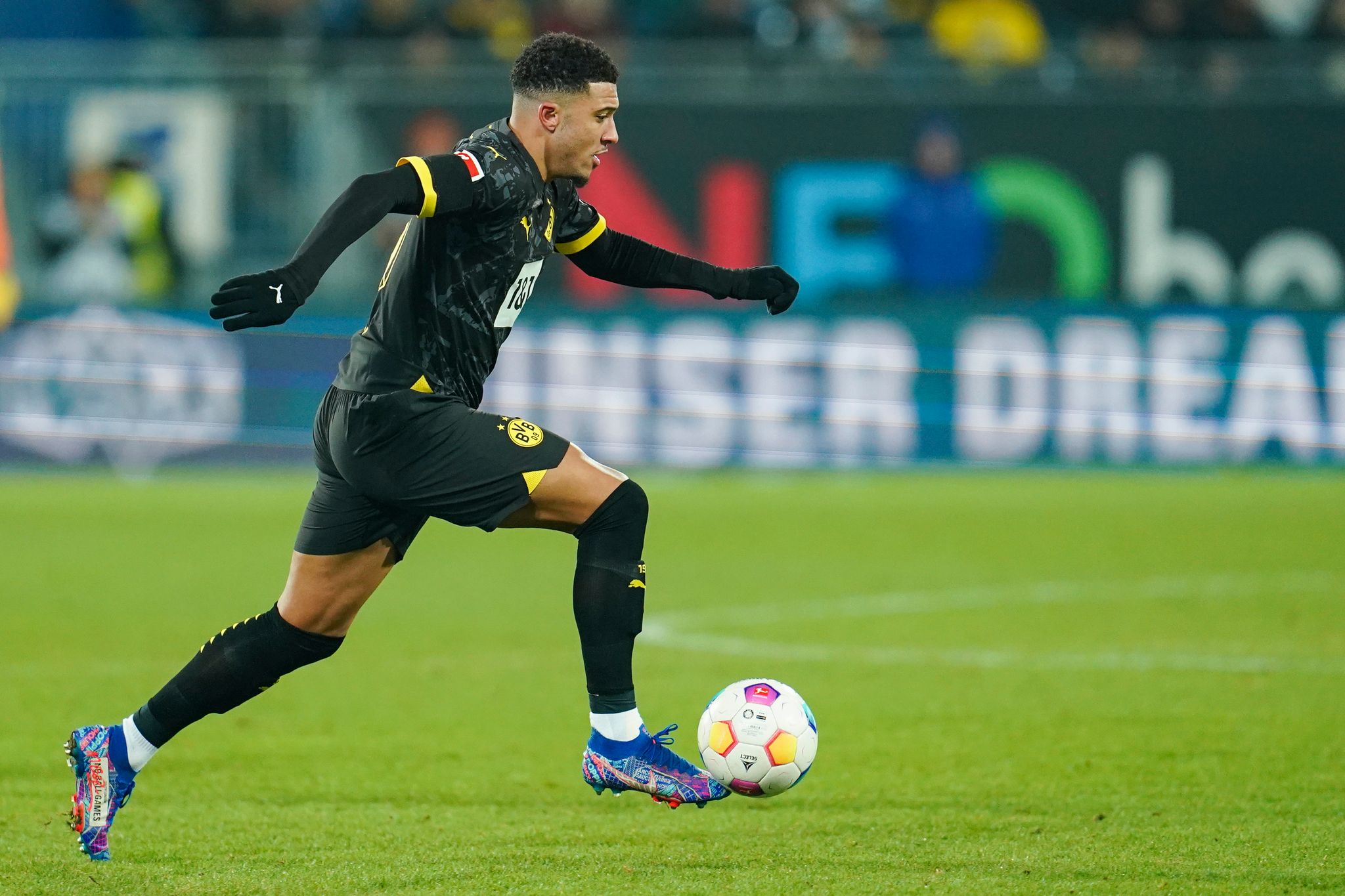 Auch Sancho angeschlagen: Große Personalsorgen beim BVB