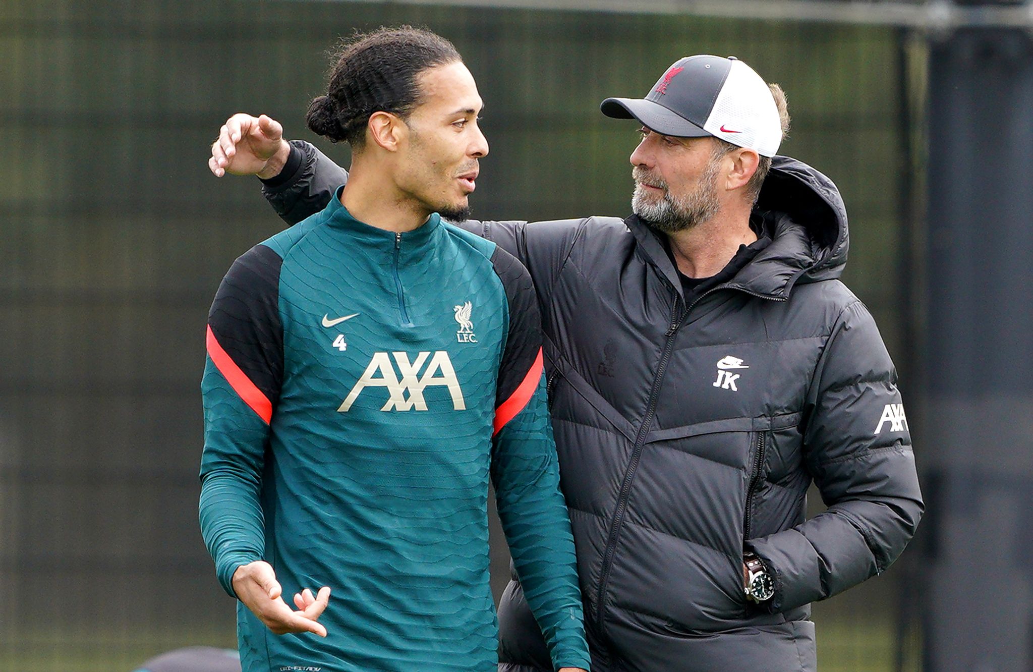 Liverpools Van Dijk will erfolgreichen Klopp-Abschied