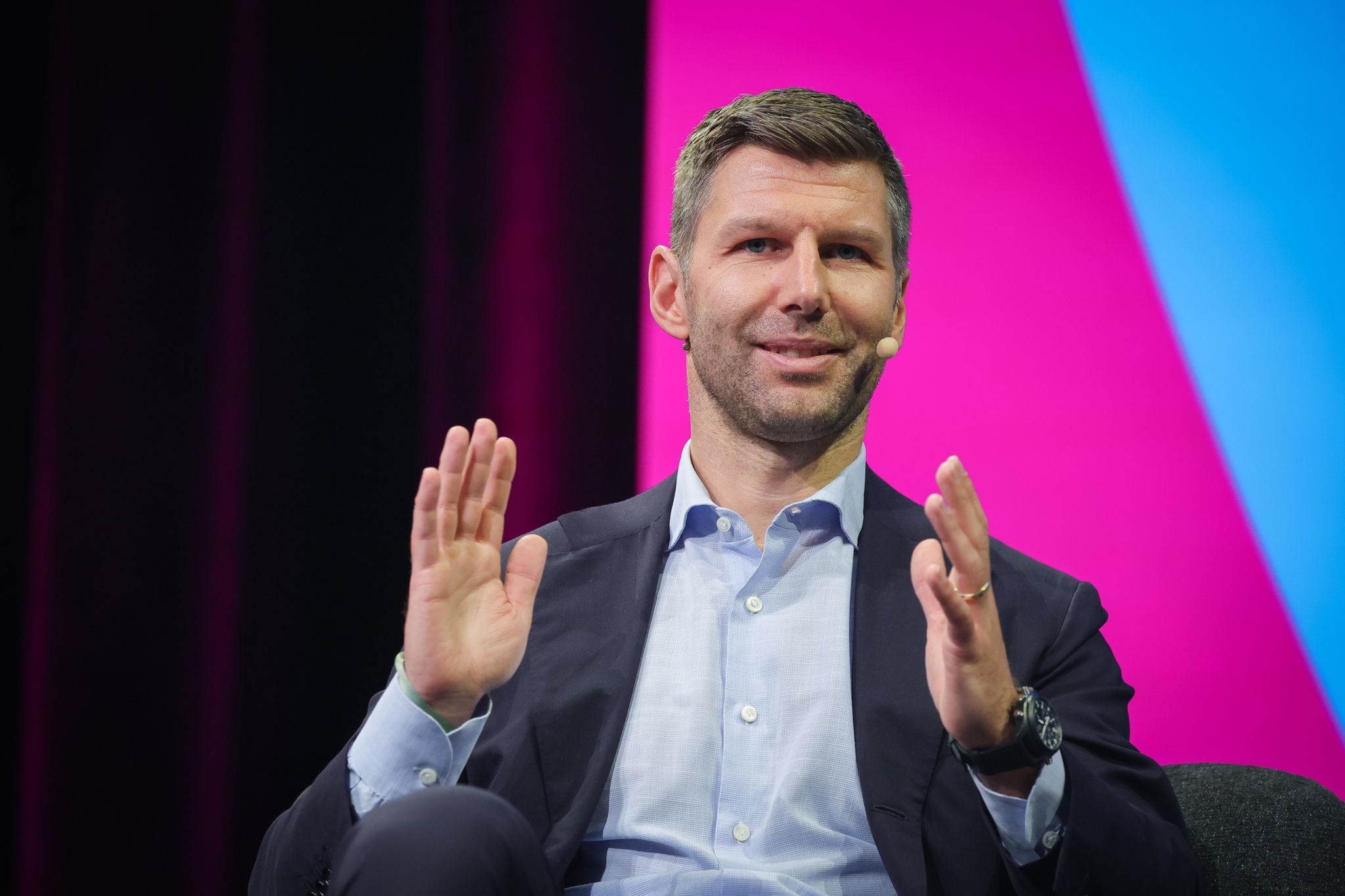 Hitzlsperger lobt Clubs für Engagement gegen Diskriminierung