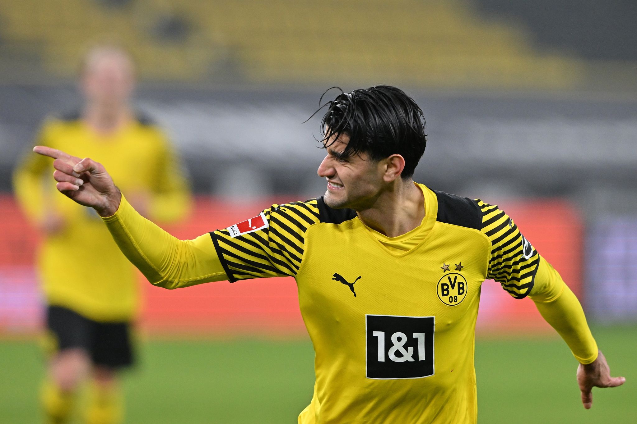 In Stuttgart gelandet: Dahoud vor Rückkehr in die Bundesliga