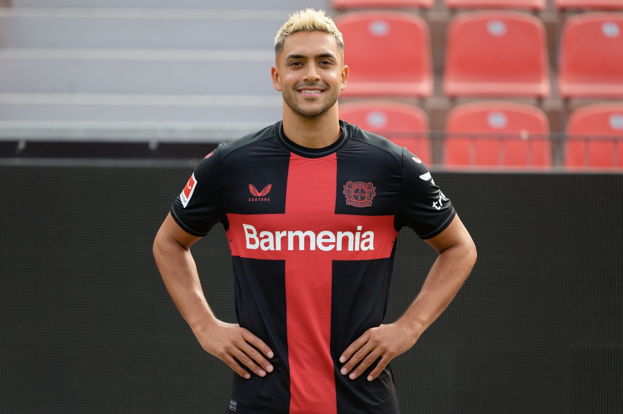 Mainz bestätigt: Amiri kommt aus Leverkusen