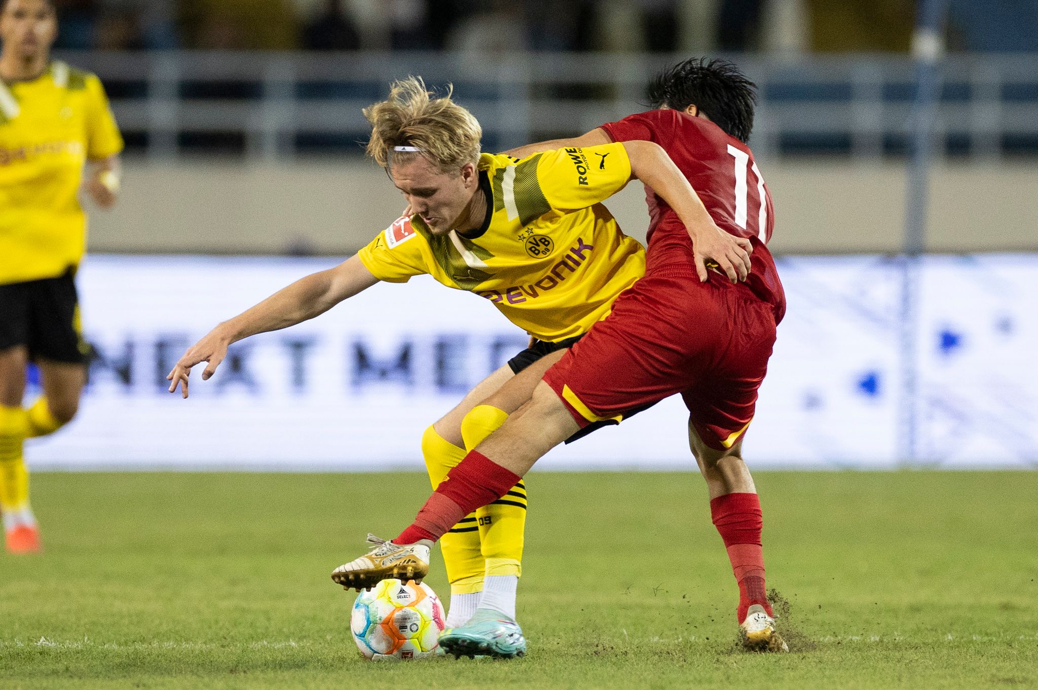 Talente Blank und Rijkhoff verlassen BVB
