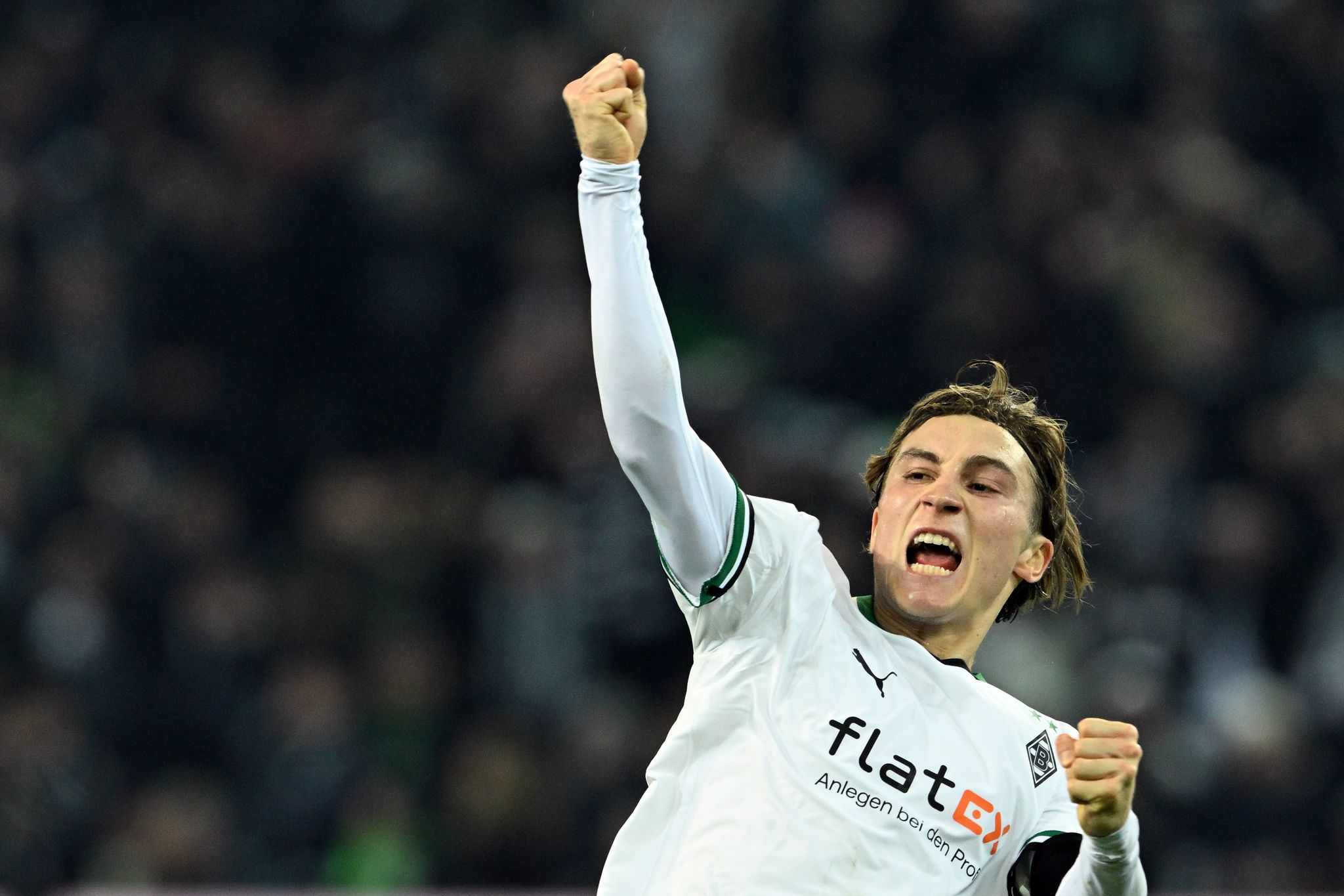 Gladbach verlängert Vertrag mit Youngster Rocco Reitz