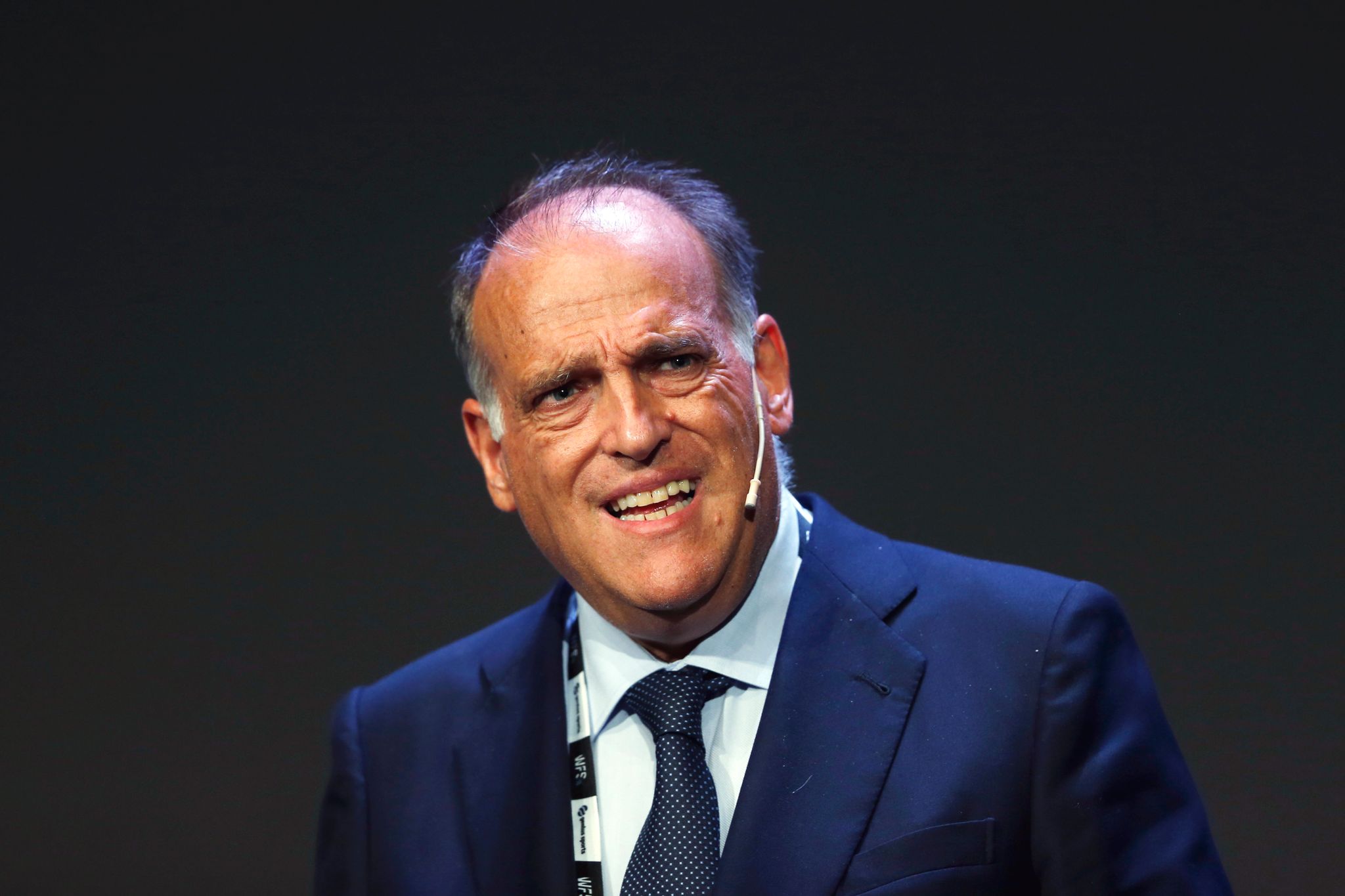 Super League: Real-Boss bereitet LaLiga-Chef Sorgen