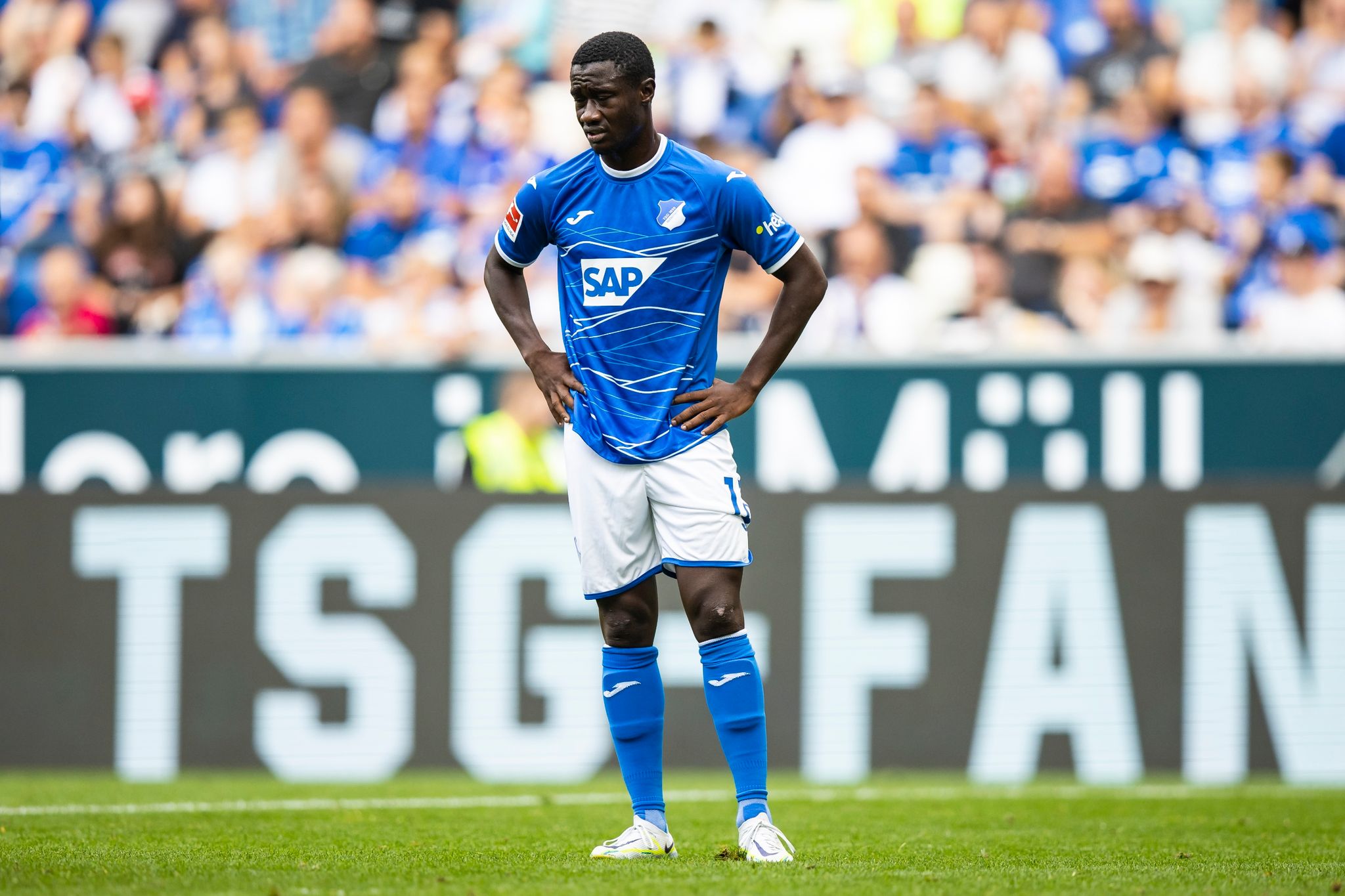 Hoffenheim leiht Samassékou an FC Cadiz aus