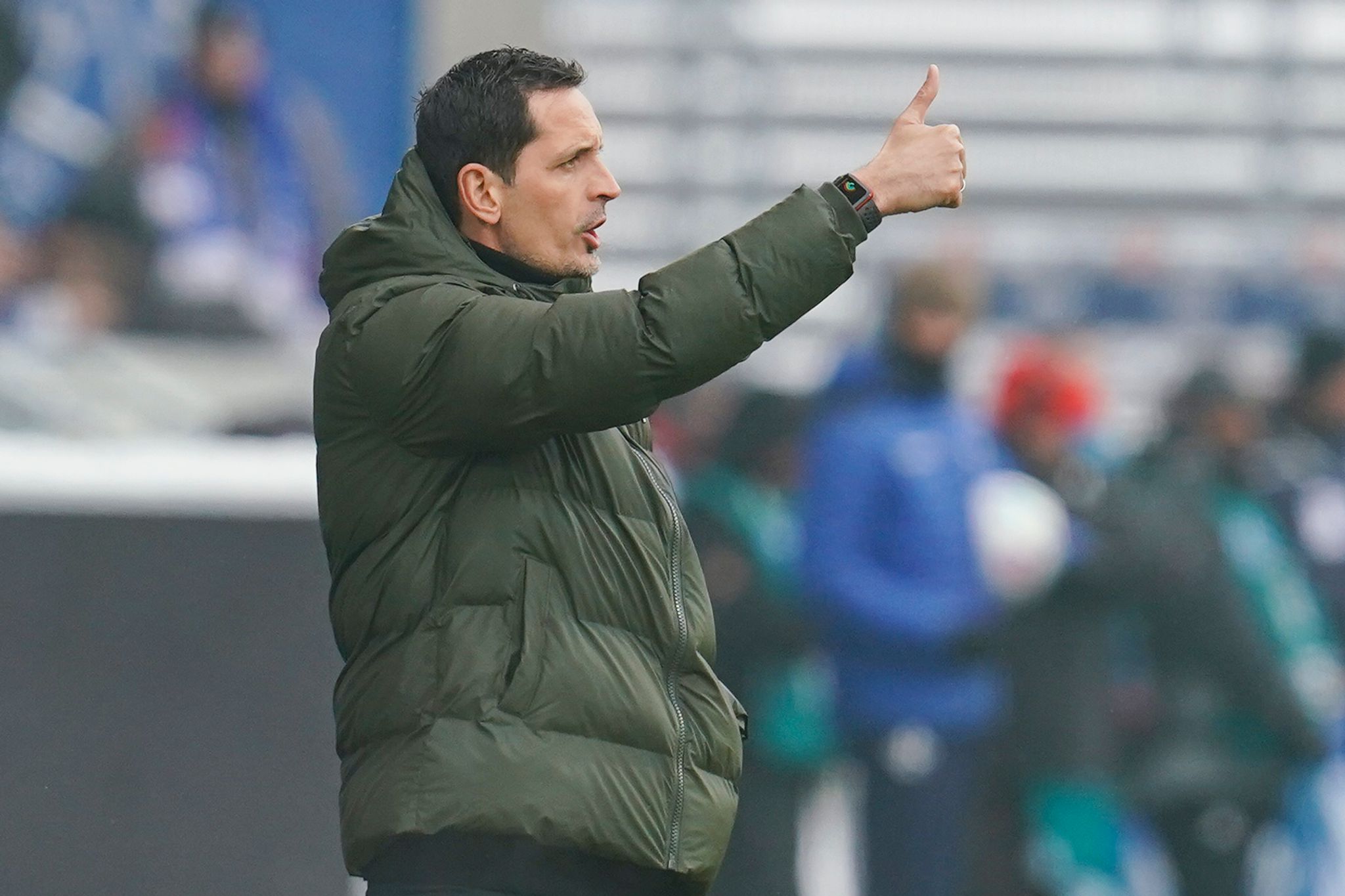 Eintracht in Köln ohne Marmoush und Pacho