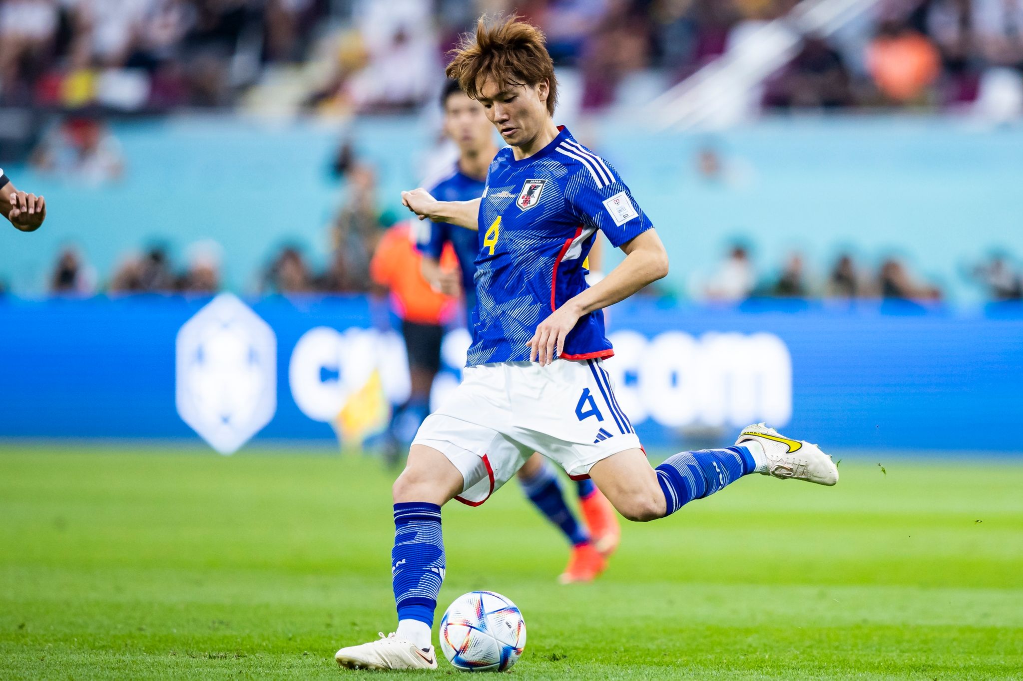 Viertelfinal-K.o. für Japan durch späten Elfmeter