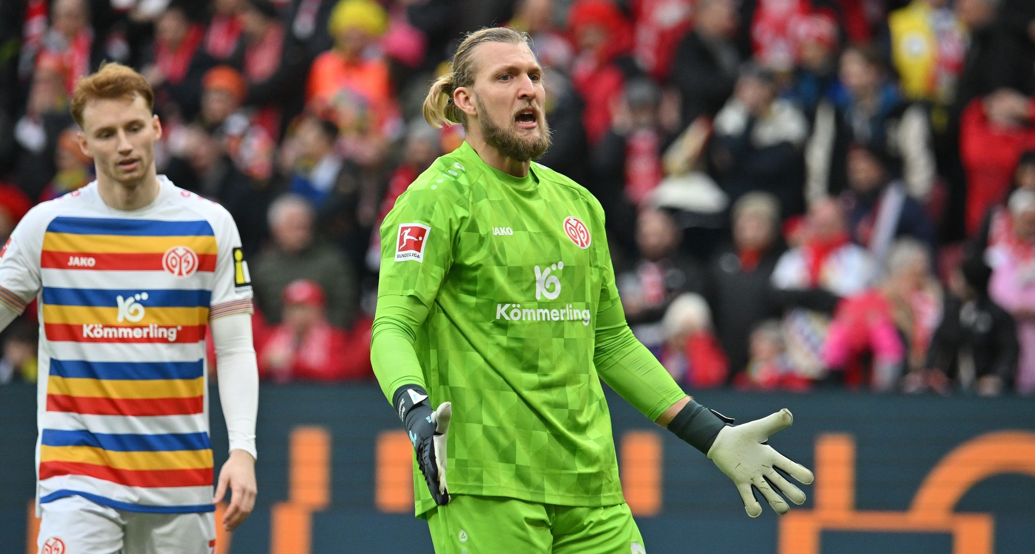 Abstiegsangst bei Mainz wächst nach 0:1 gegen Bremen