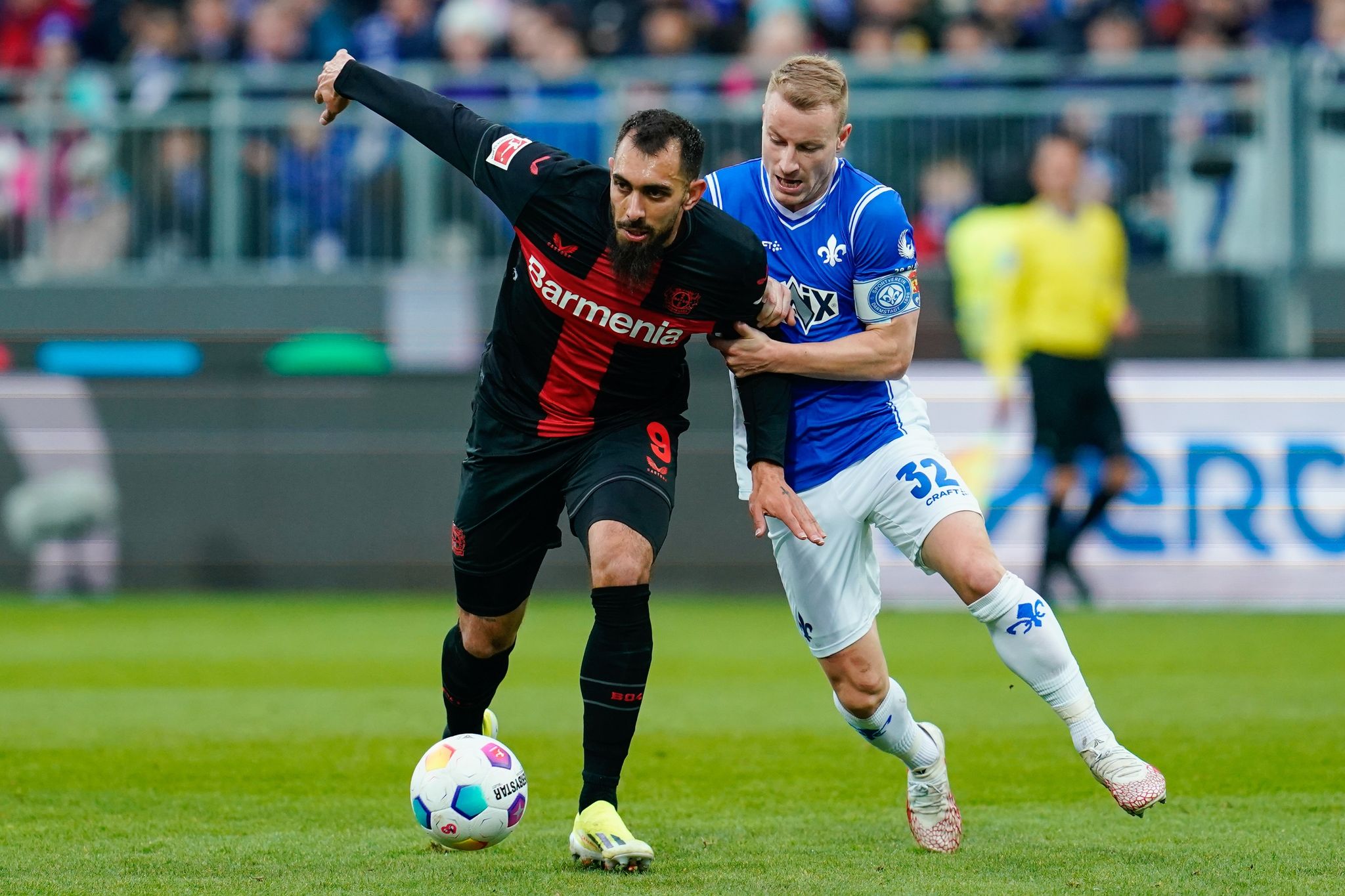 Bayer und Bayern im Gleichschritt zum Topspiel
