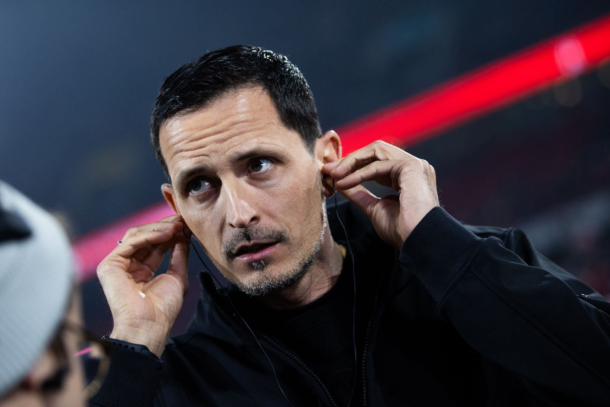 Frankfurt-Coach Toppmöller: «Sind keine Spitzenmannschaft»
