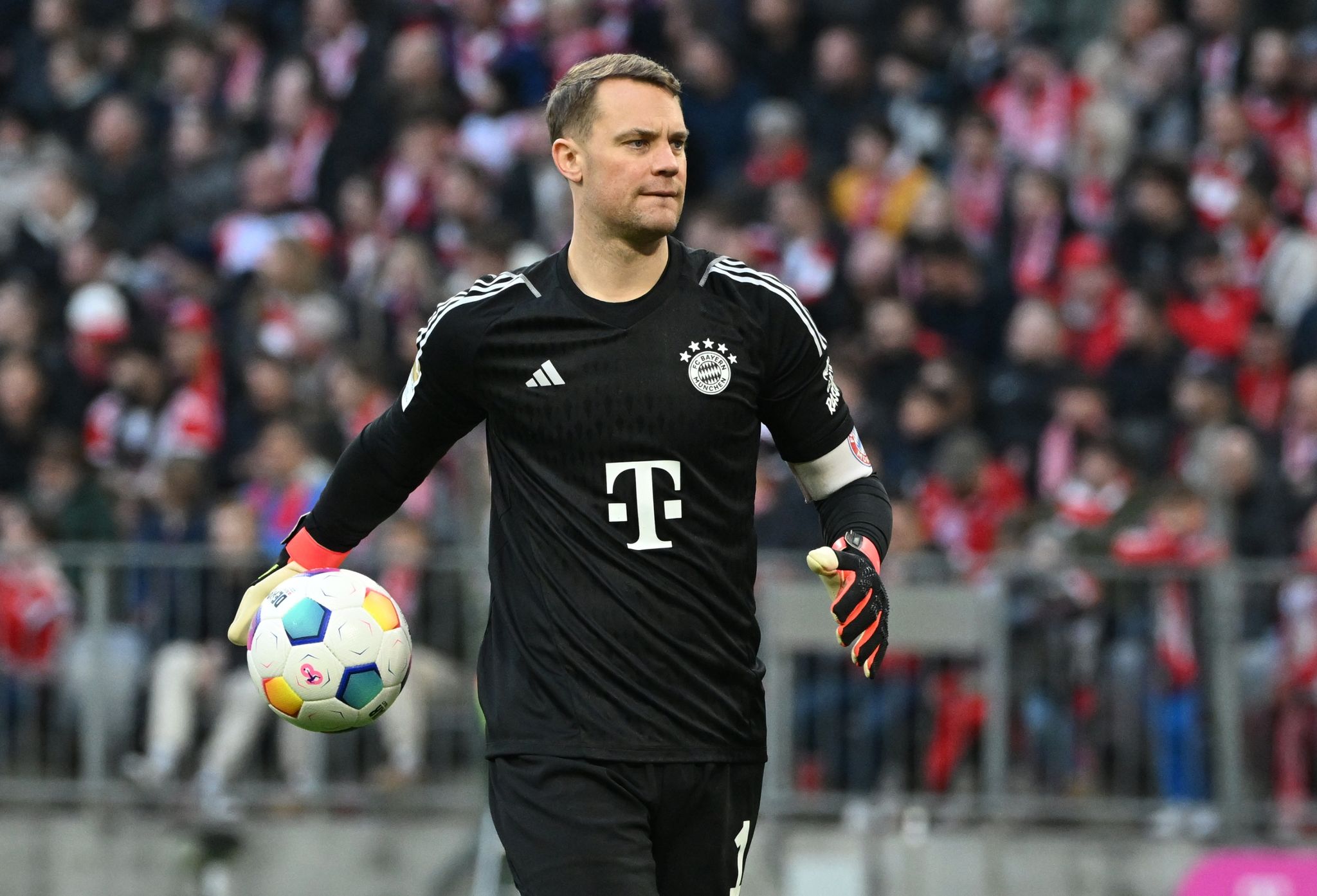 Neuer vor Leverkusen: «Wir mögen solche Highlight-Spiele»