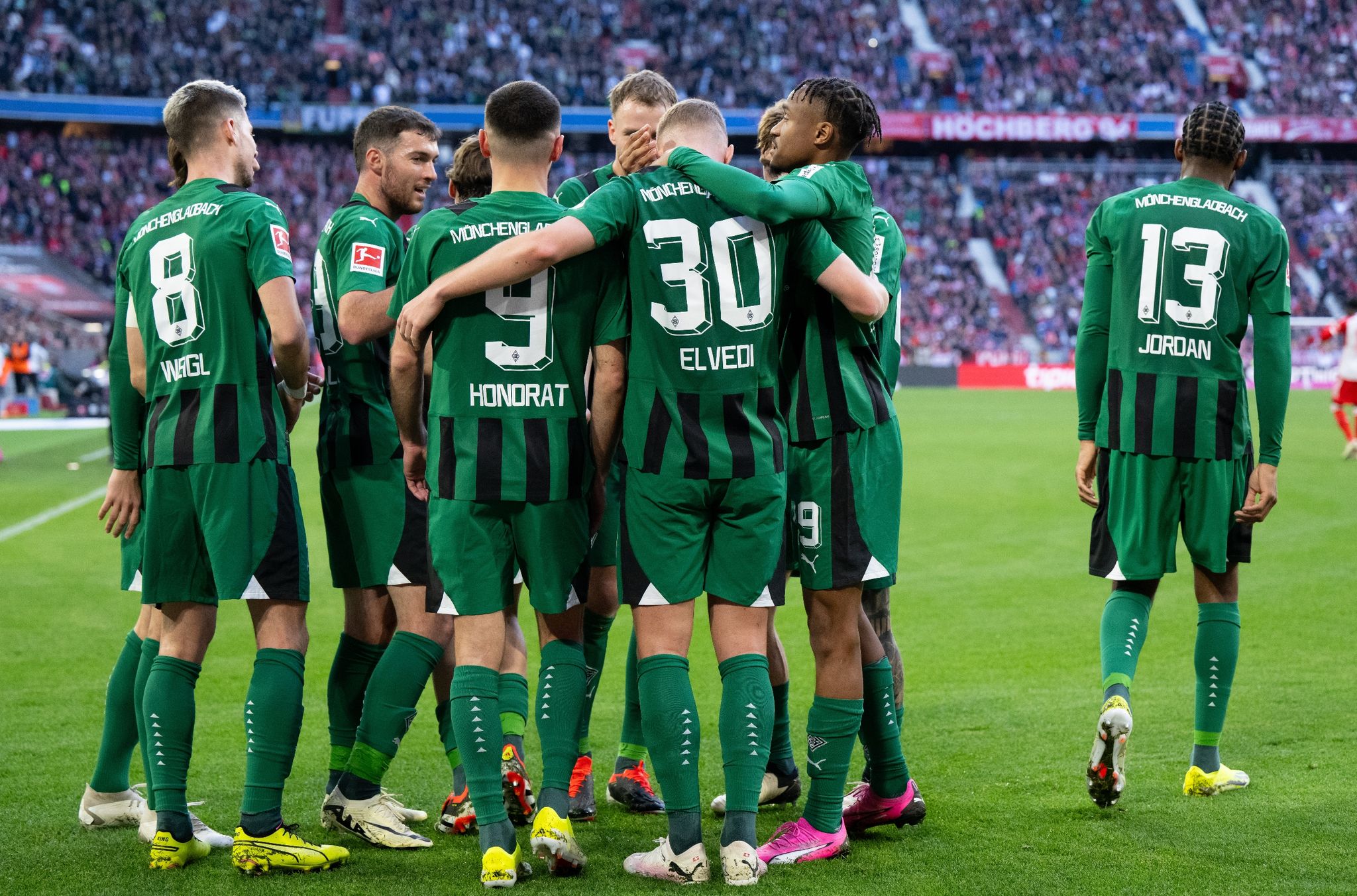 Gladbach reist «gewarnt» zum Pokalschreck Saarbrücken