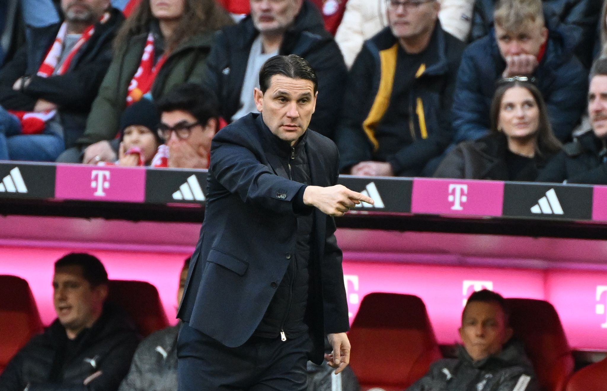 Gladbach reist «gewarnt» zum Pokalschreck Saarbrücken