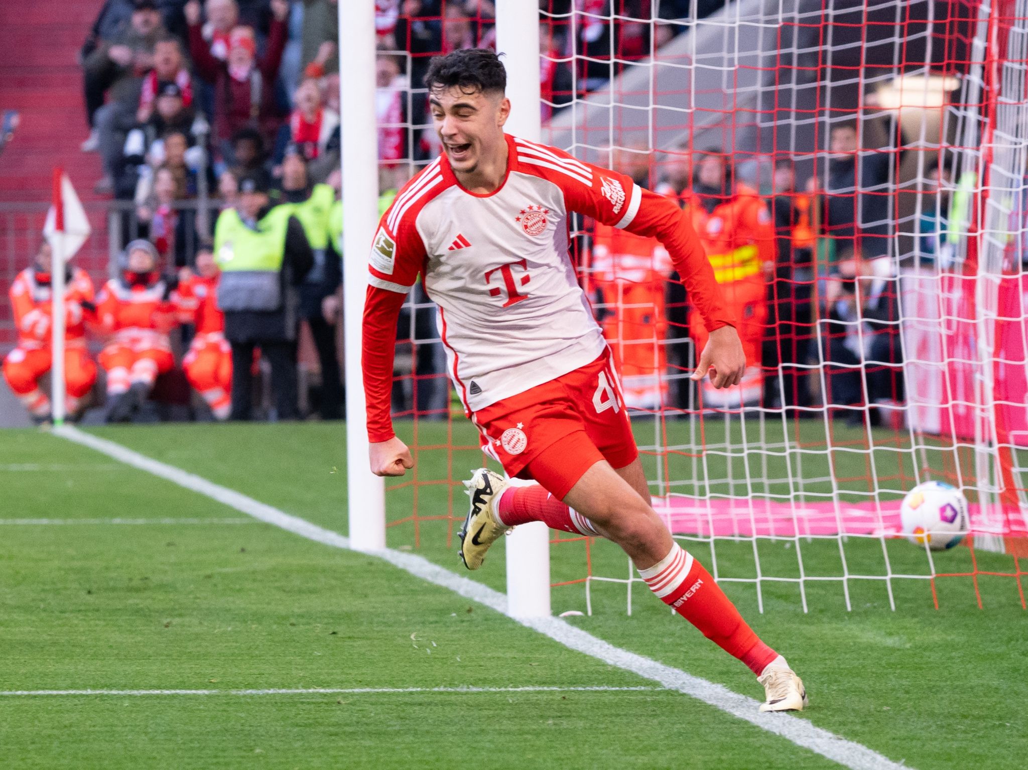 «Dickes Kompliment» für Bayern-Youngster Pavlovic