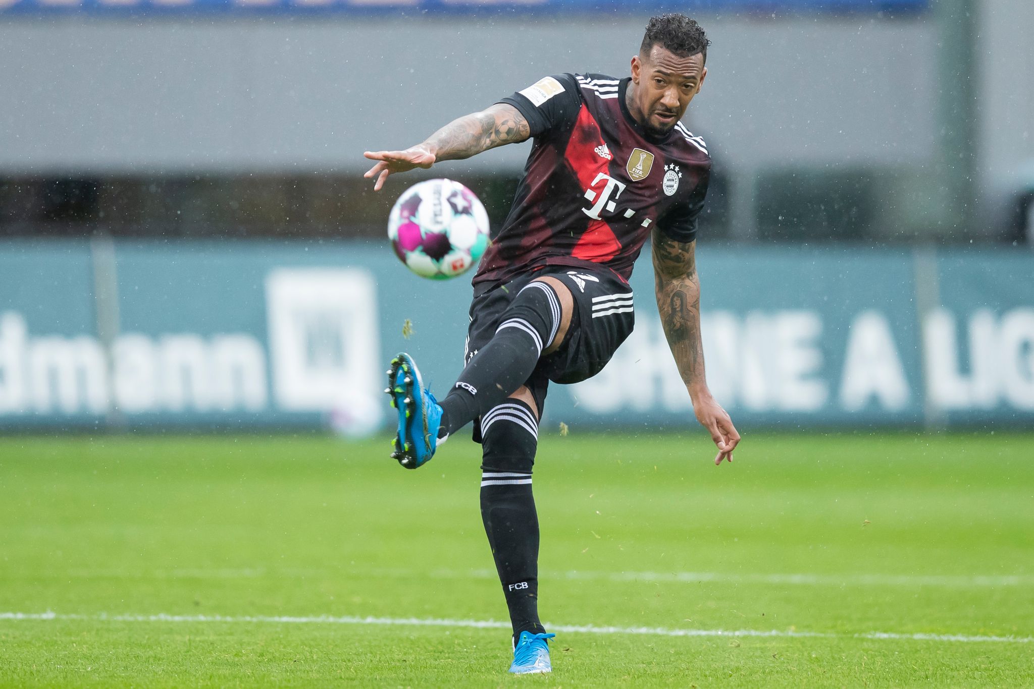 Teilerfolg für Boateng bei Debüt für Salernitana