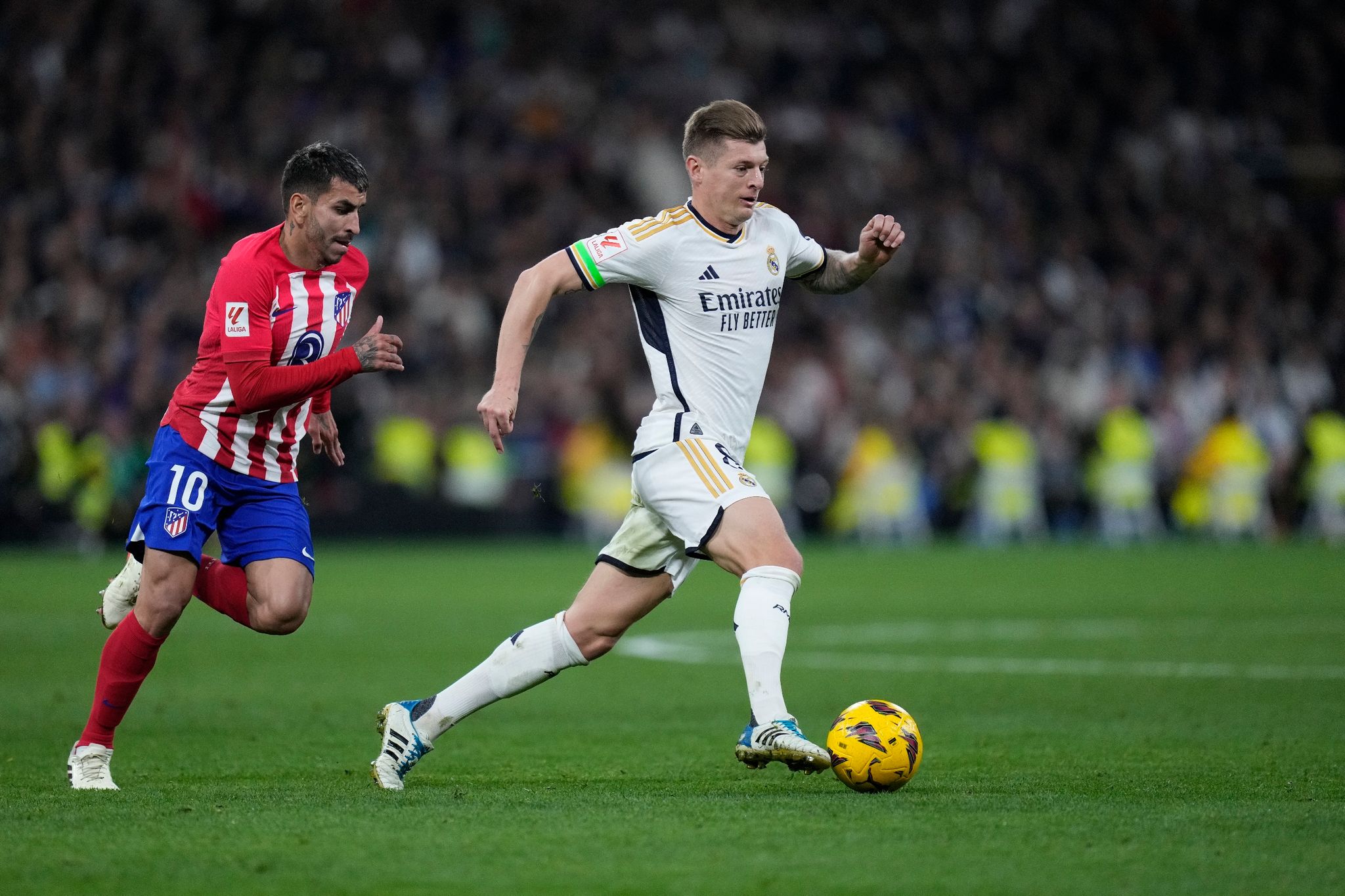 Vor Topspiel: Real Madrid nutzt Girona-Patzer nicht