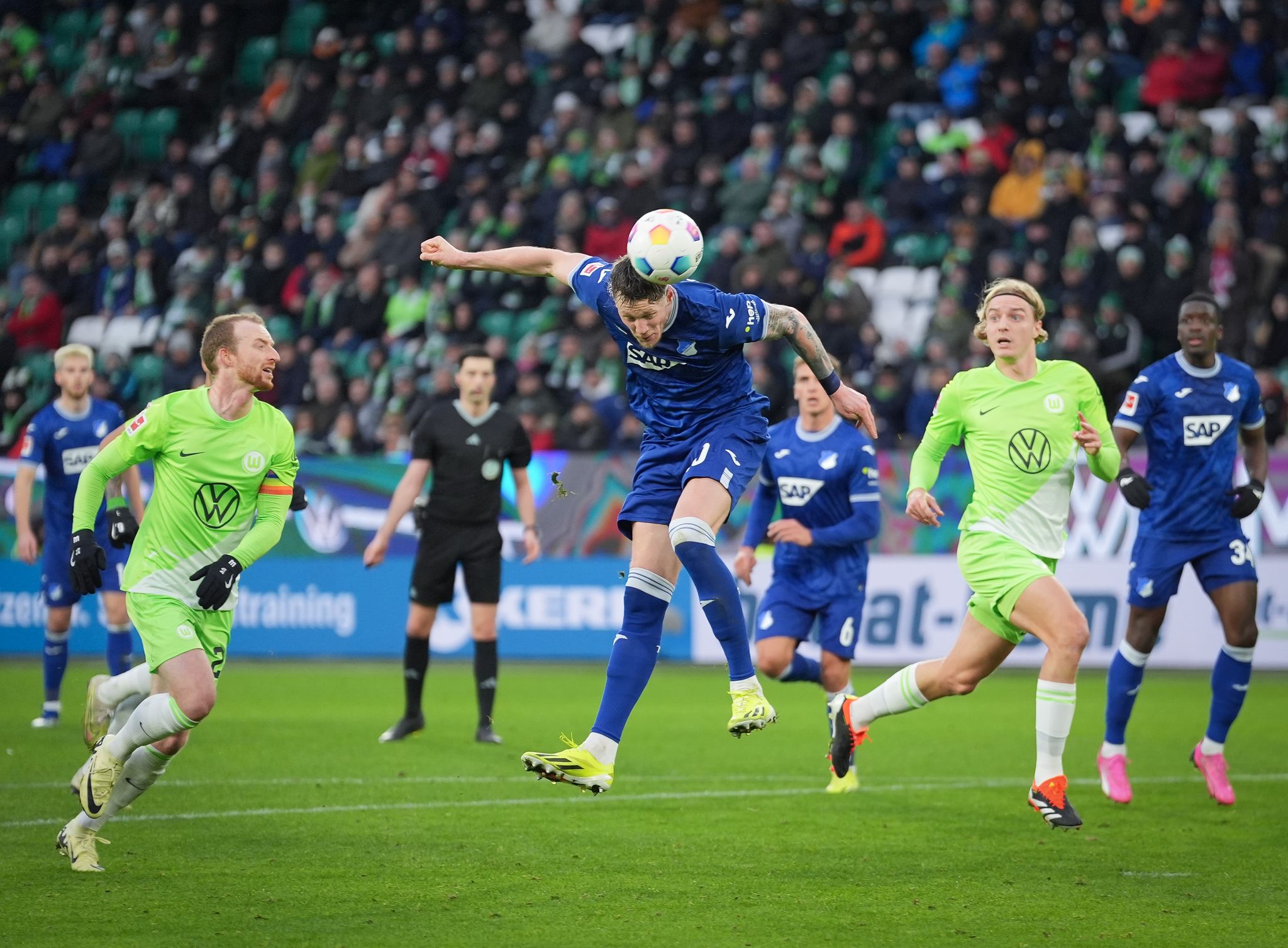 VfL-Kapitän über Proteste gegen DFL: «Gibt Schlimmeres»