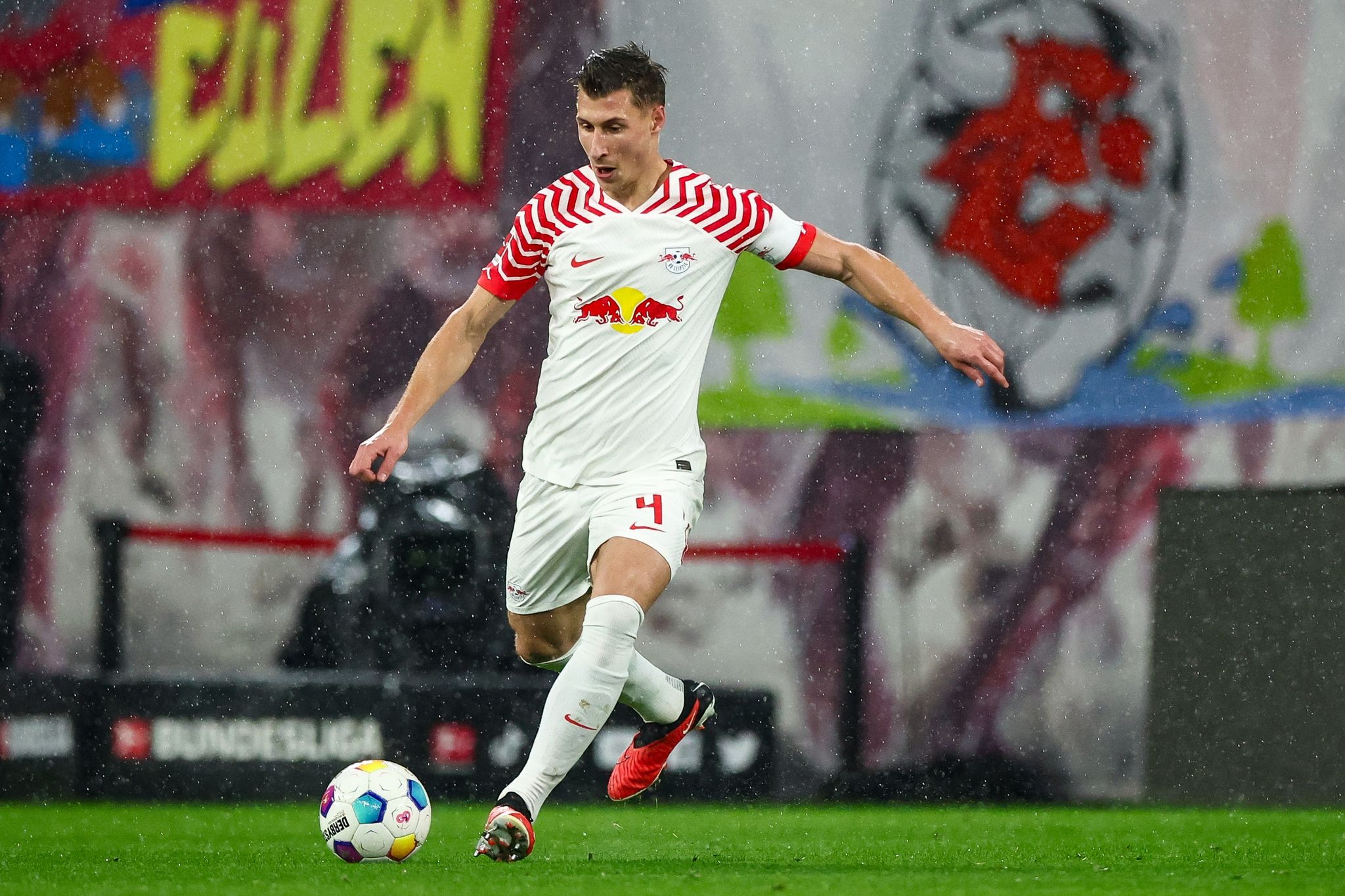 Zwei Rückkehrer bringen RB Leipzig wieder auf Kurs