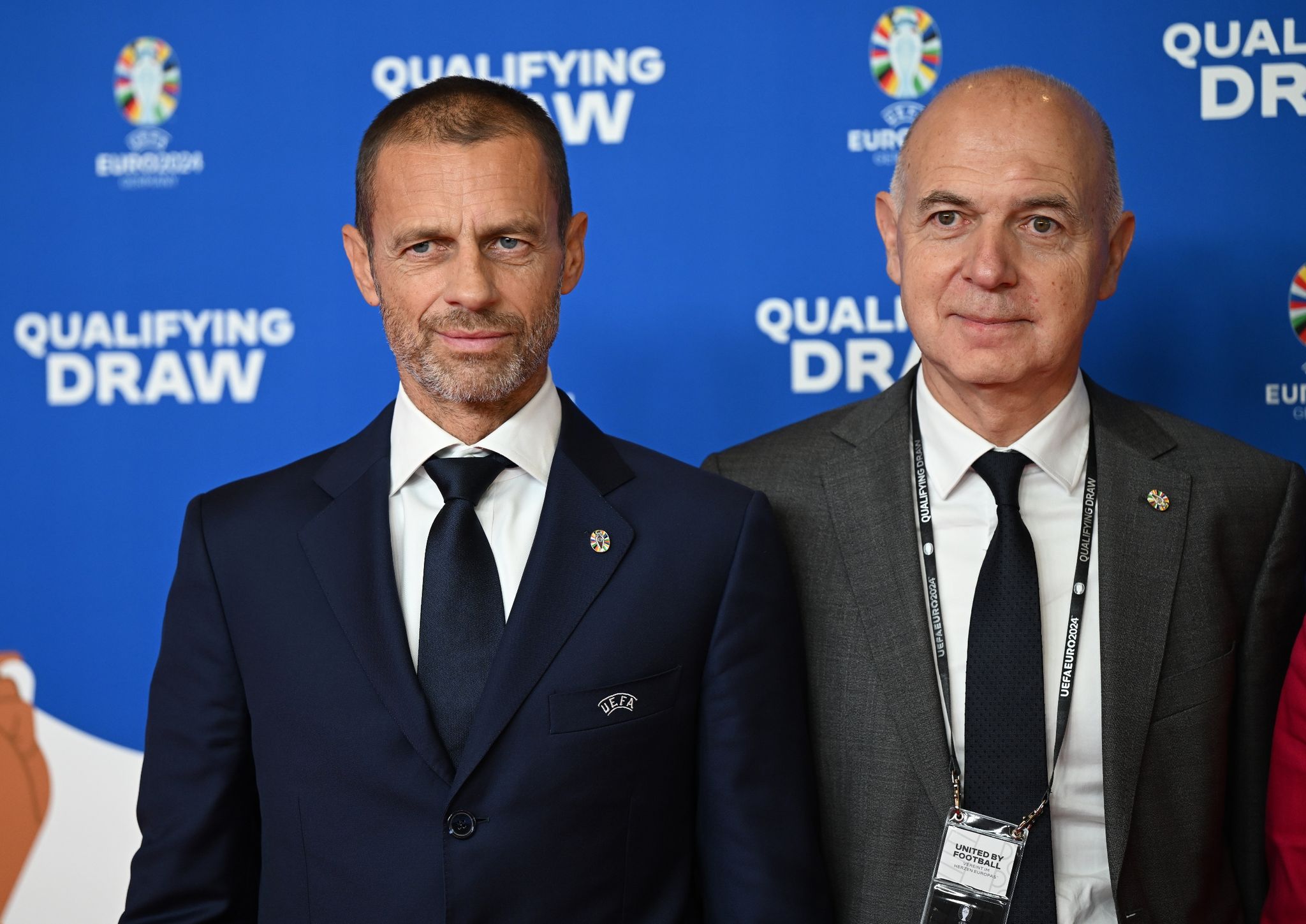 UEFA-Kongress und Auslosung: Entspannt in Paris?