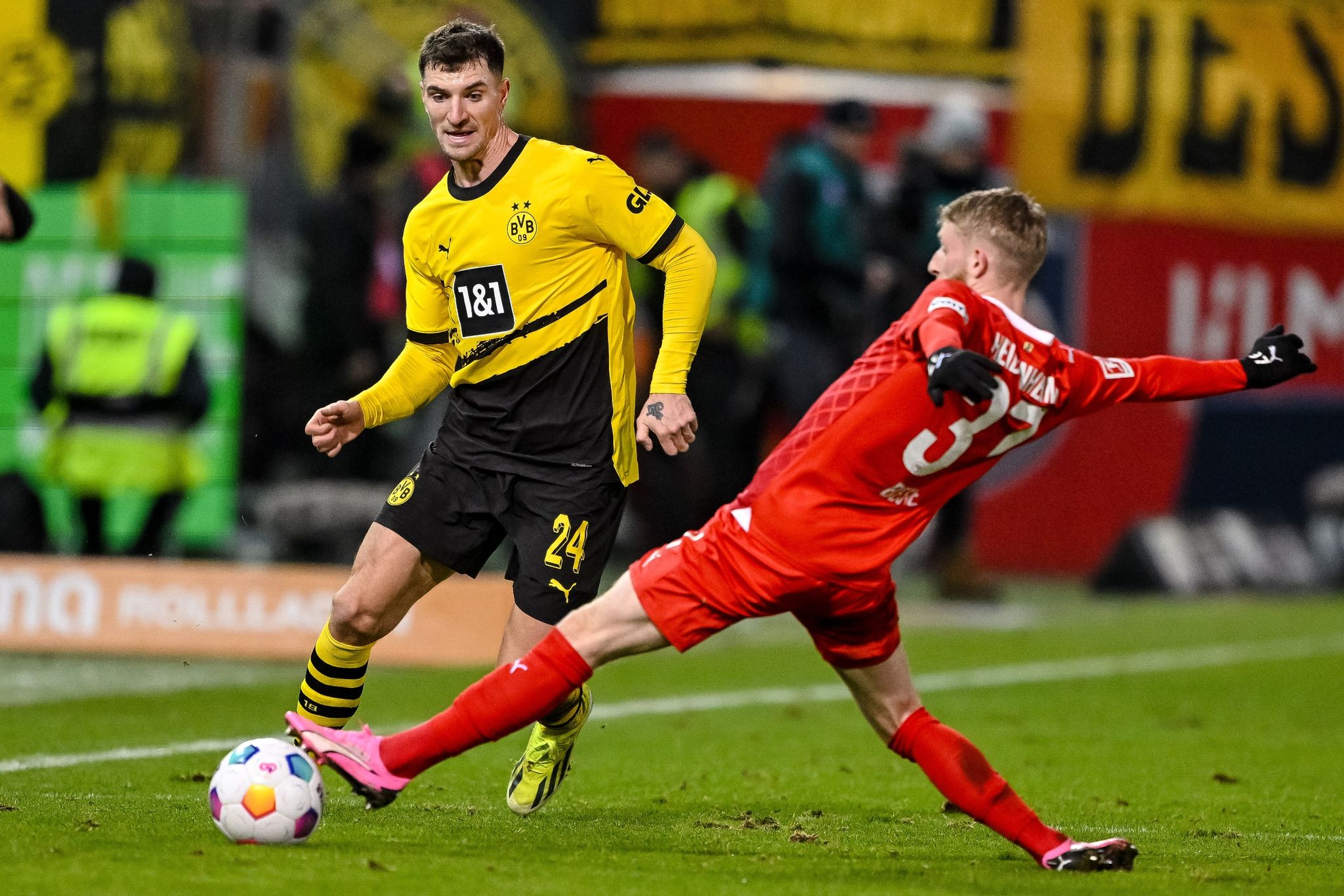 BVB-Außenverteidiger Meunier wechselt zu Trabzonspor
