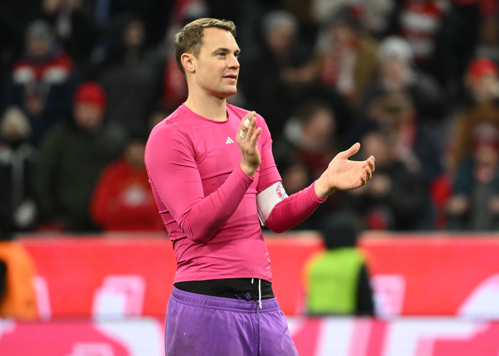 FC Bayern startet ohne Neuer in Leverkusen-Woche