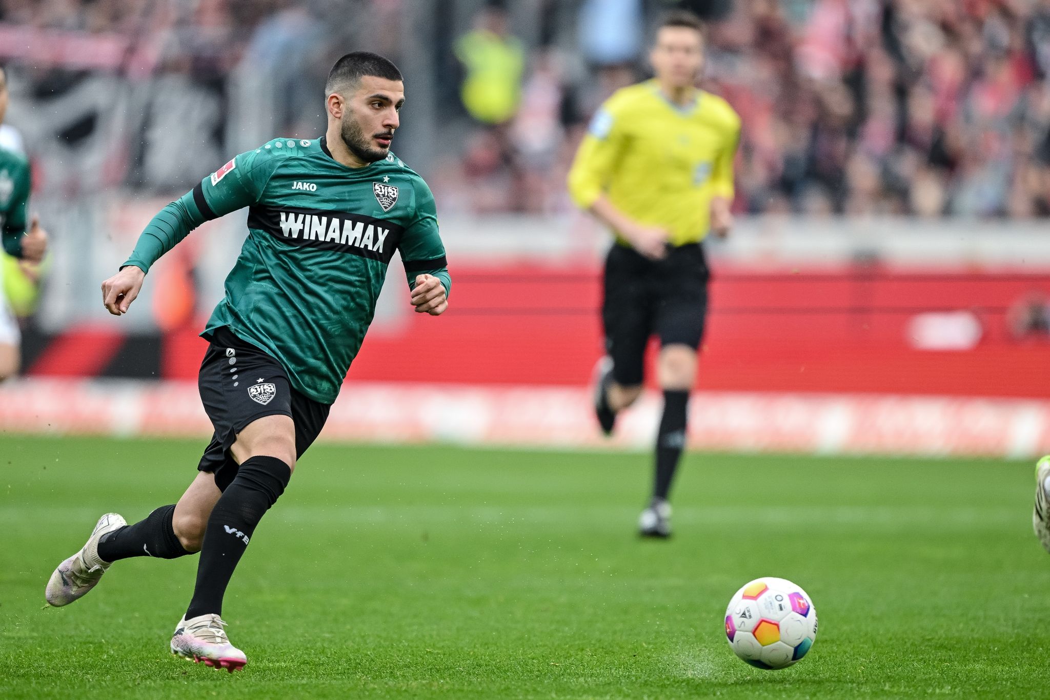 Völler: Deniz Undav darf zurecht auf DFB-Nominierung hoffen