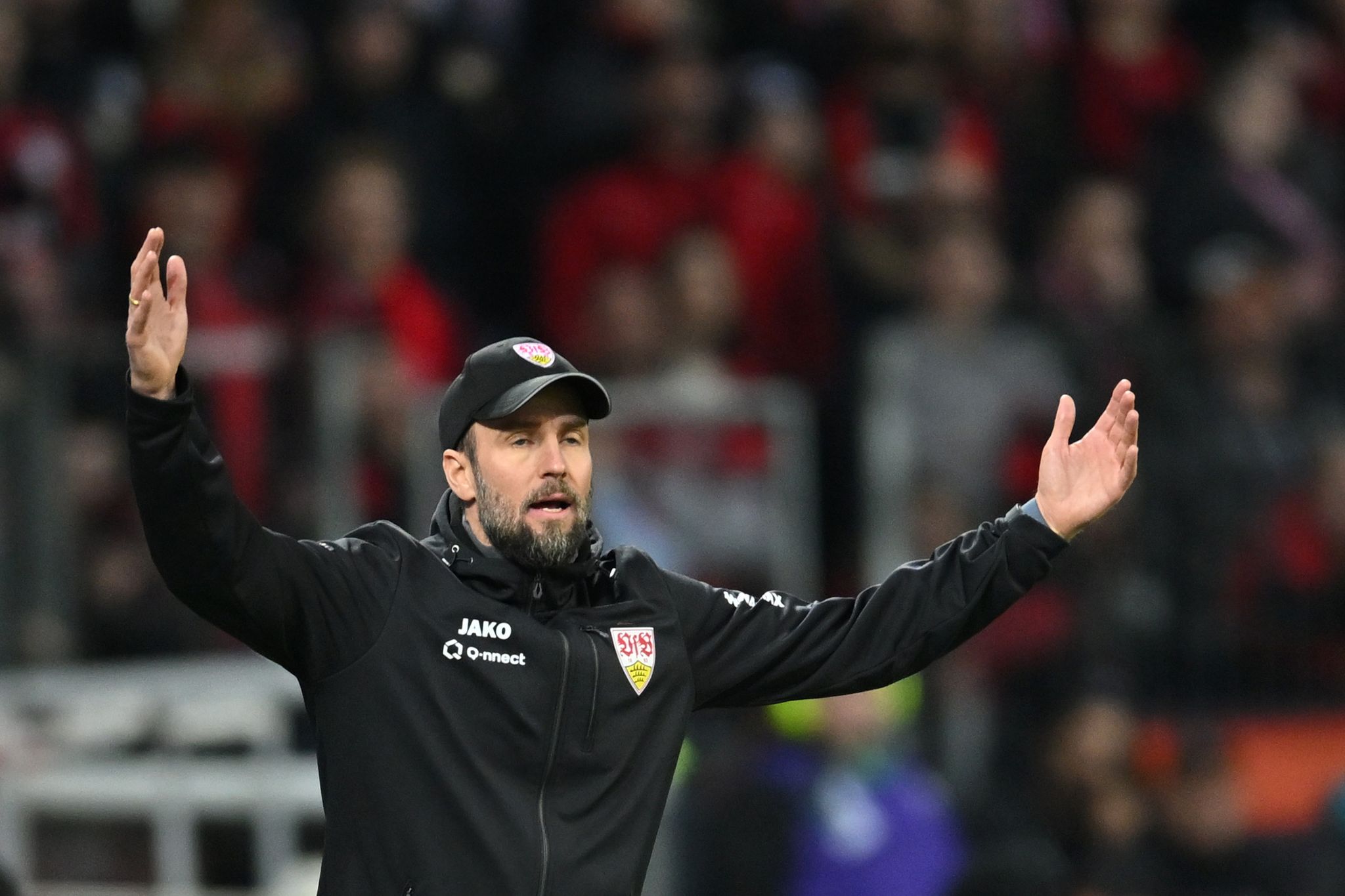 Schiri-Entscheidung ärgert starke Stuttgarter